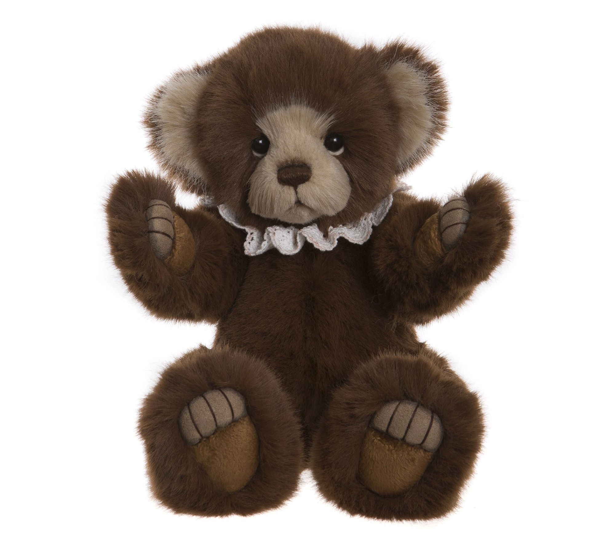 charlie bears qvc 2021