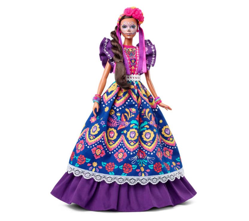 Mattel - Barbie Collector: Celebration Doll, Red Heart Dress and