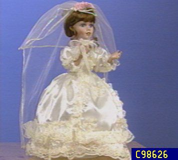 qvc porcelain dolls