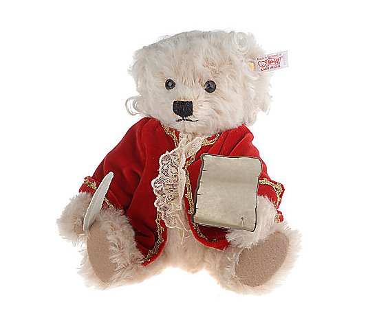 Steiff Limited Edition 11 Mozart Mohair Teddy Bear 