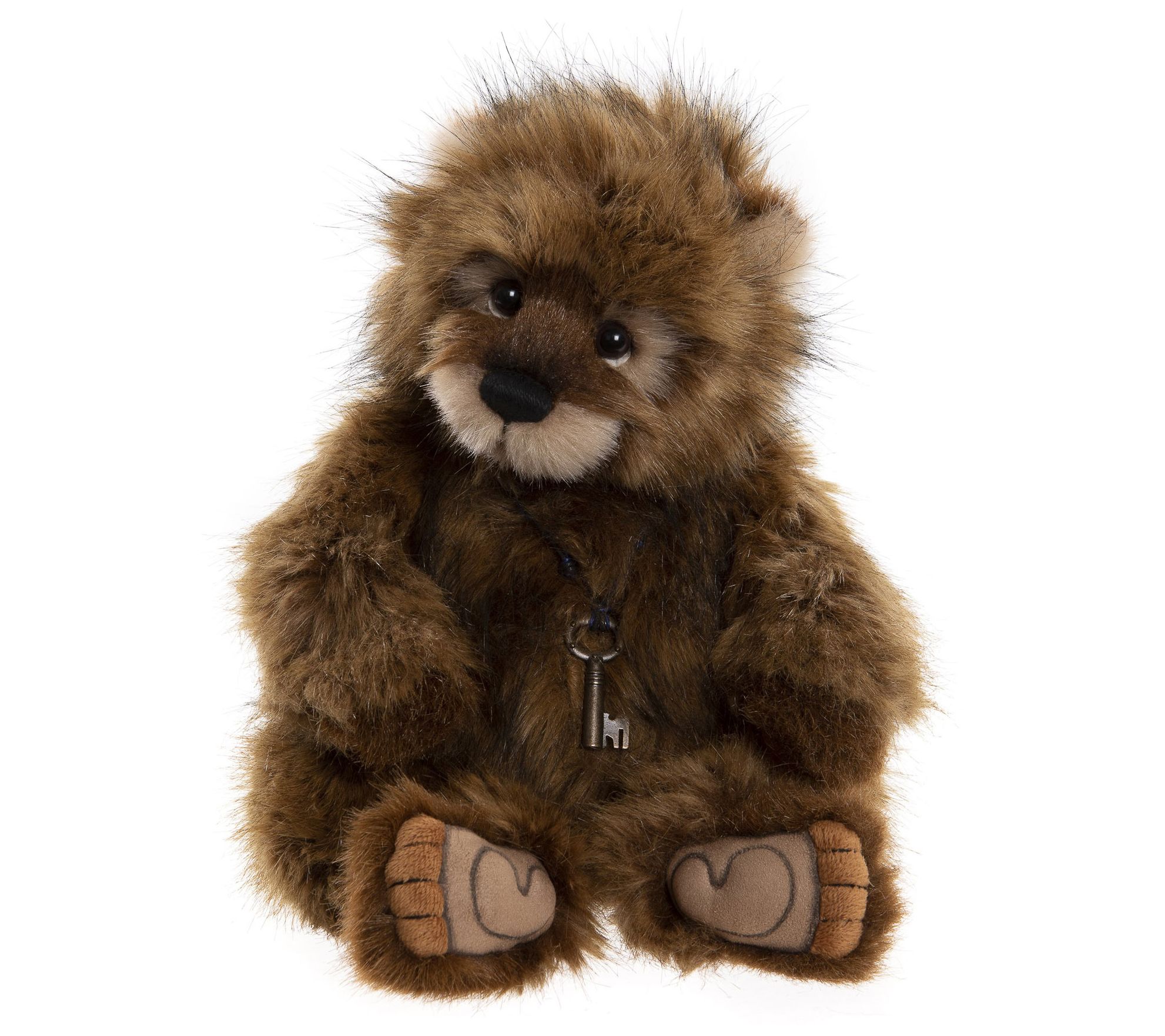 Charlie Bears Cinnamon - QVC.com