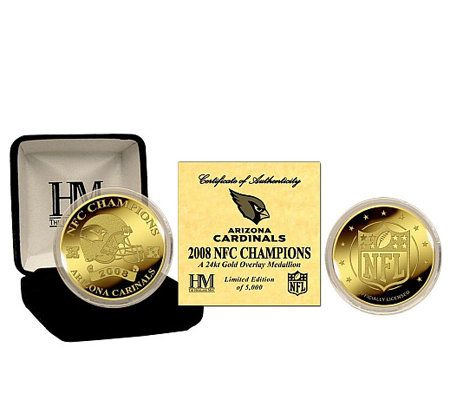 NFL: Arizona Cardinals - 2008 NFC Champions