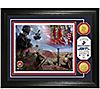 United States Marines Bronze Coin Framed PhotoMint