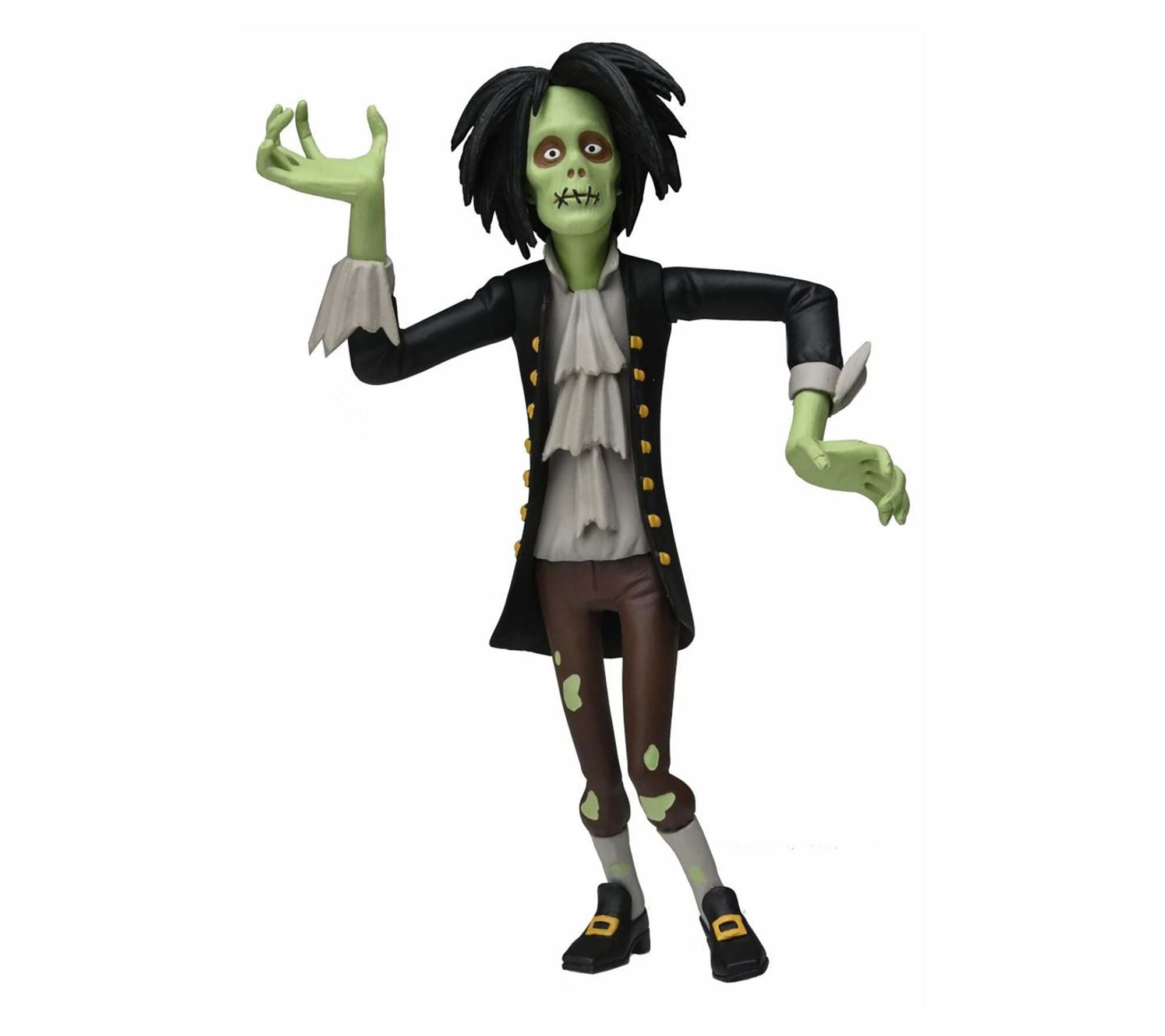 NECA - Hocus Pocus Toony Terror Billy Butcherson Action Figure - QVC.com