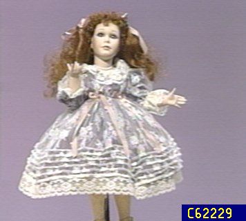 qvc porcelain dolls