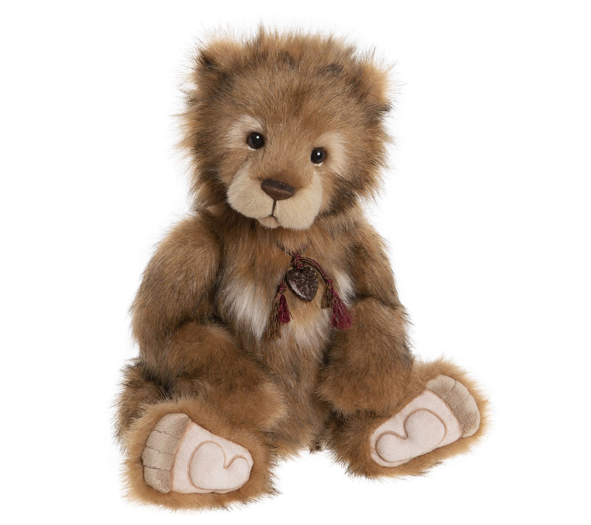 Charlie Bears Wilfy - QVC.com