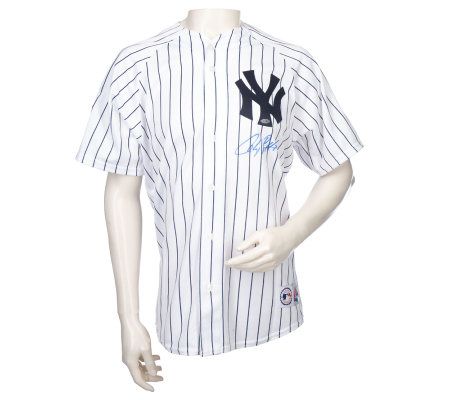 2009WorldSeries Champion Andy Pettitte Autographed Jersey 