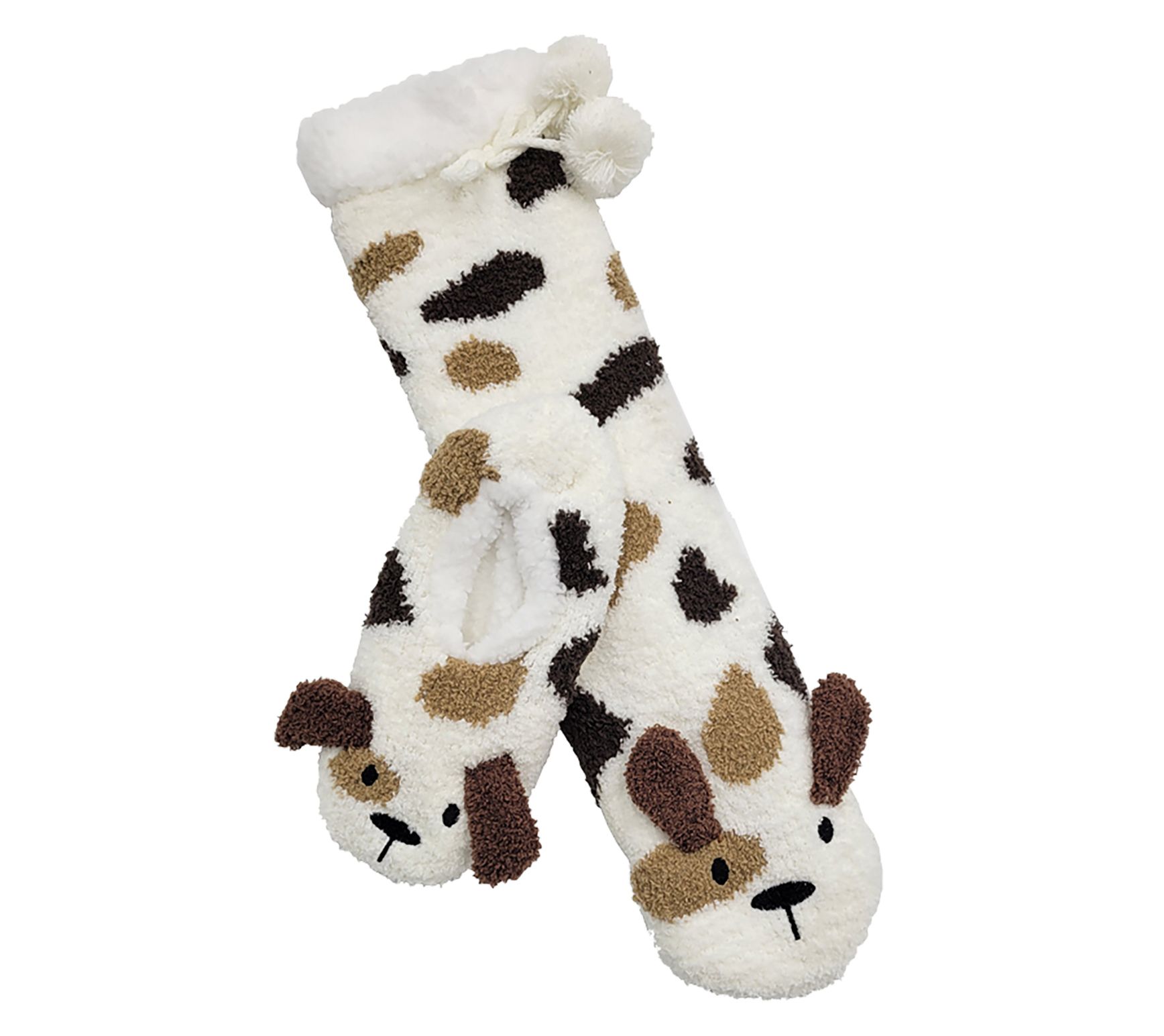 MinxNY Mommy 'N Me Lavender & Shea Butter Infused Slipper Set