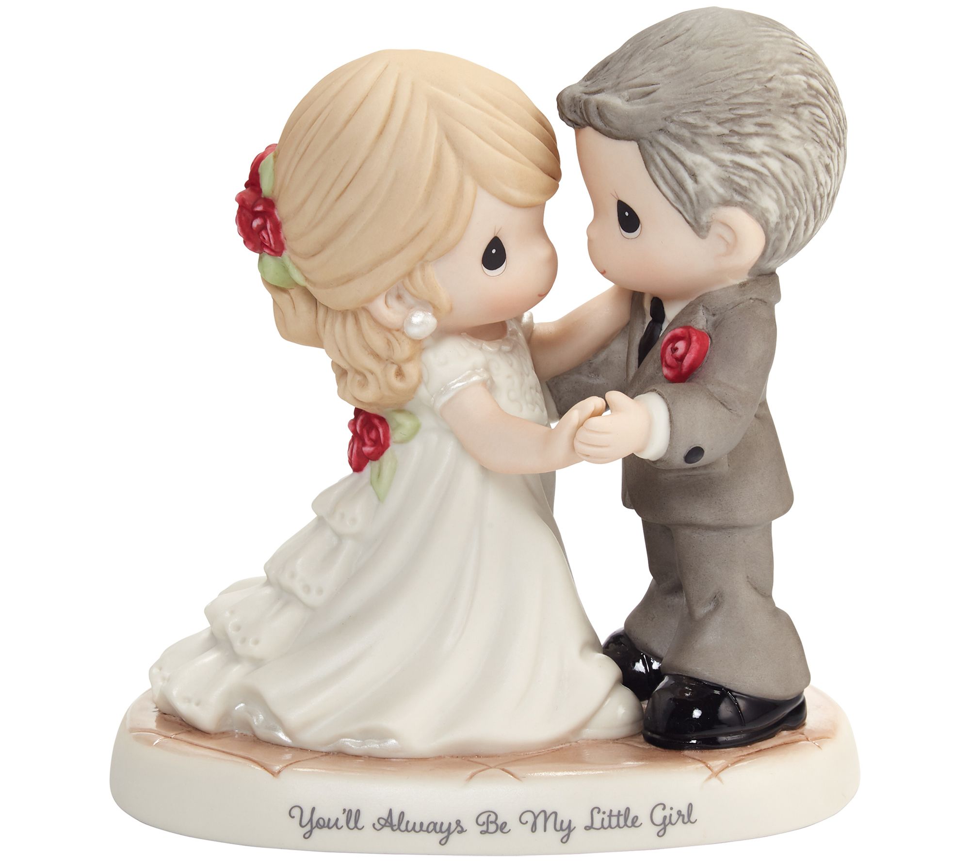 Precious Moments You'll Always Be My Little Girl Figurine