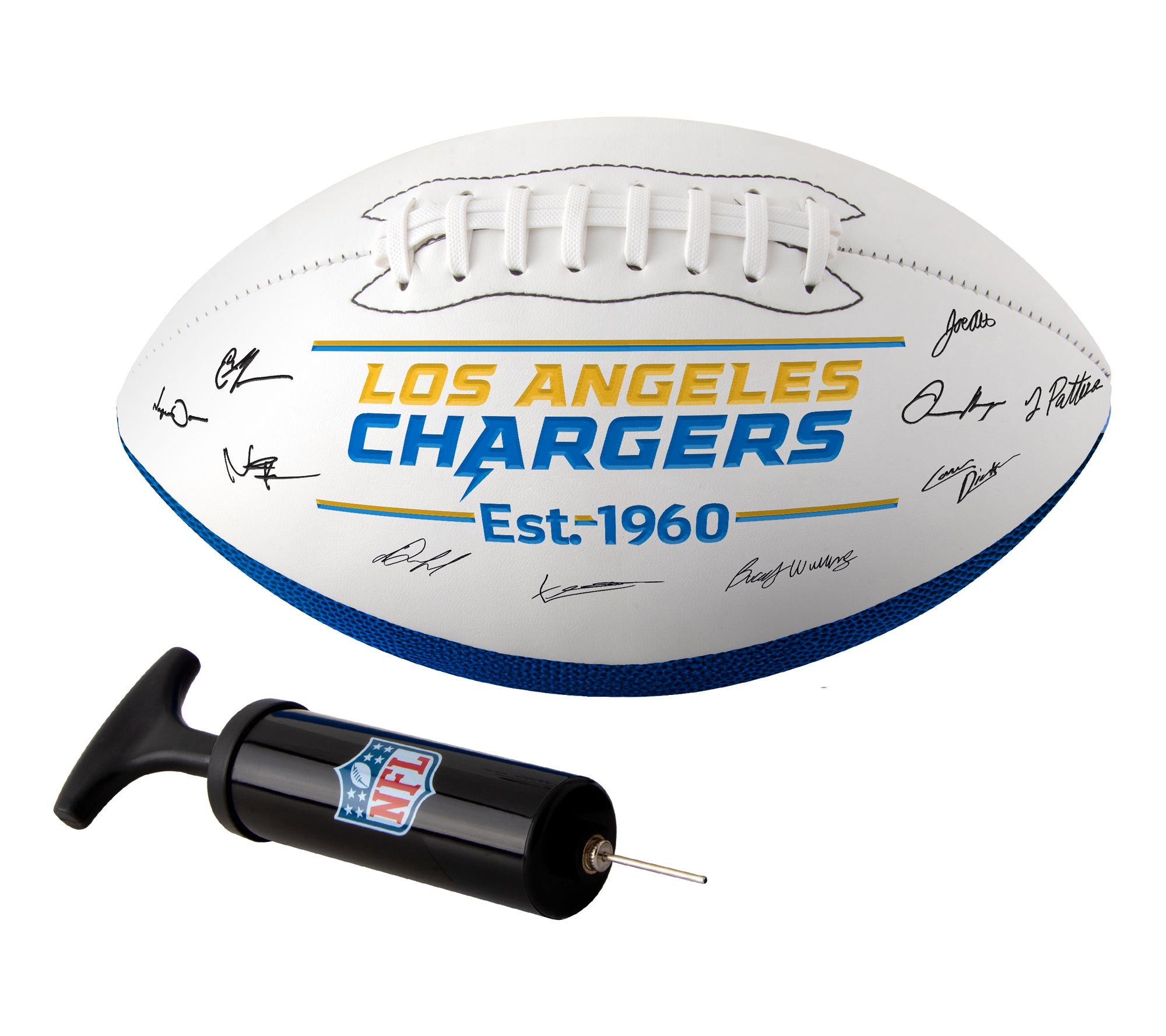 Chargers