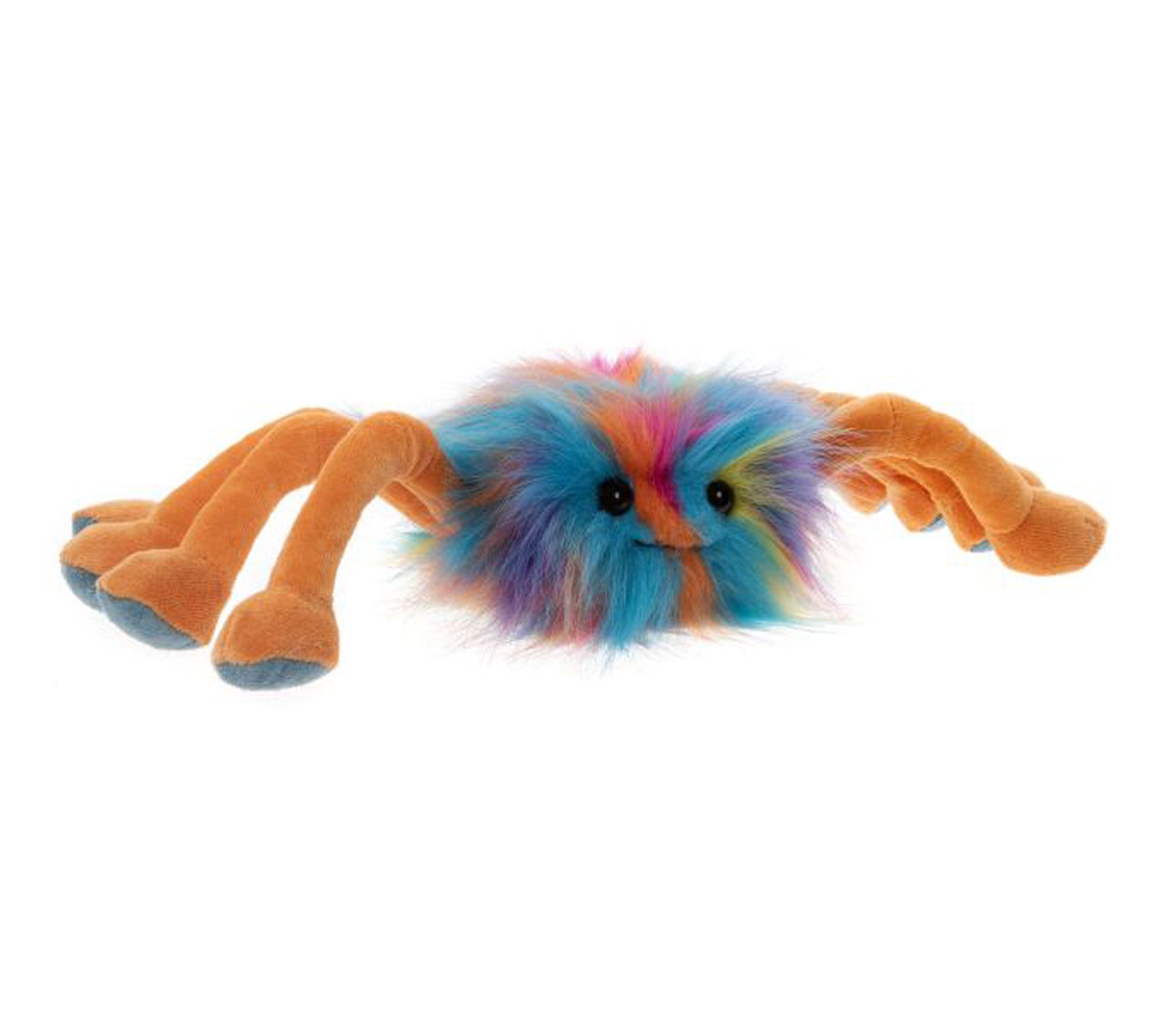 Charlie Bears Cecil Spinner Plush Spider