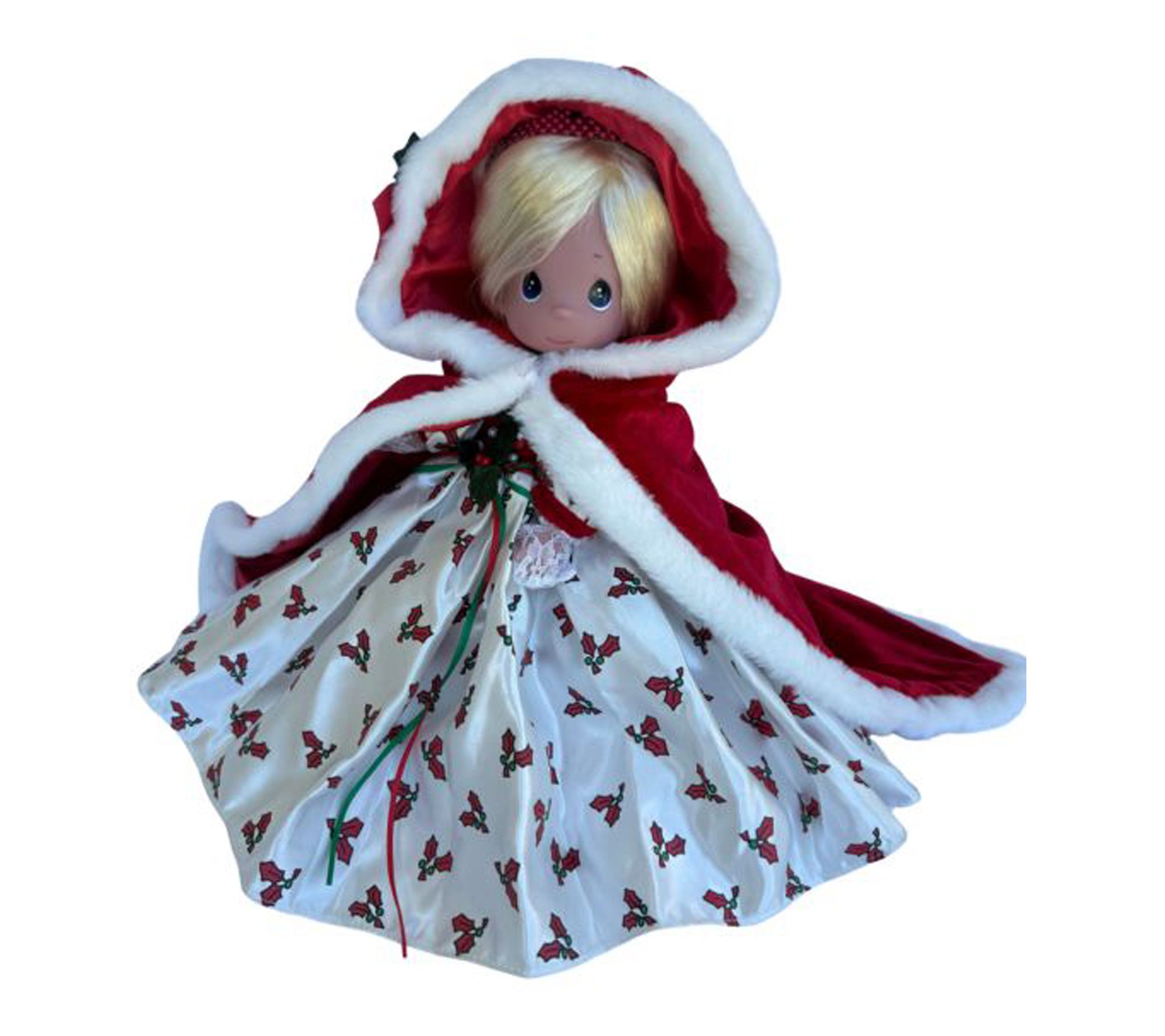Precious Moments 12 inch Treasured Modern Cinderella Doll