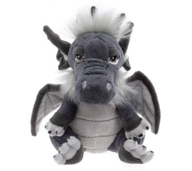 Charlie Bears Cuddle Cub Soot