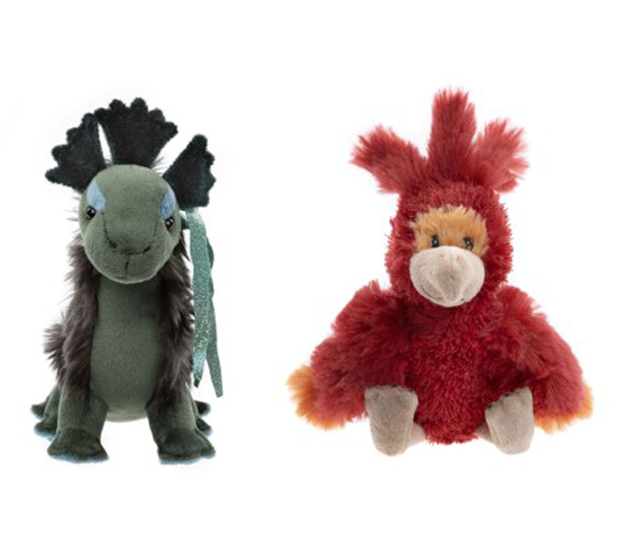 Charlie Bears C uddle Cub Monst erology Nessie & Firebird Bund