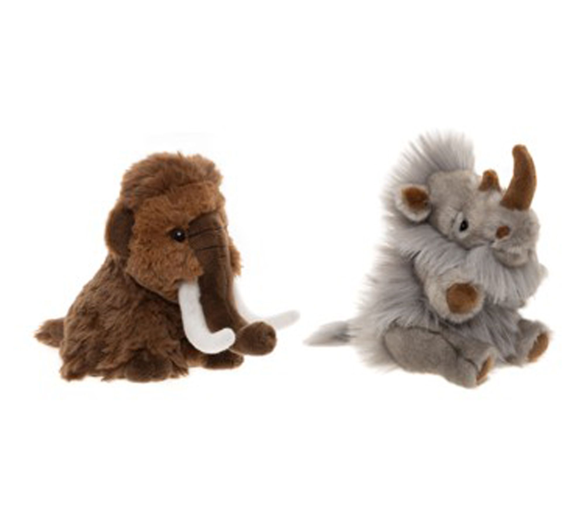 Charlie Bears Cuddle Cub Woolly Animal Bundle