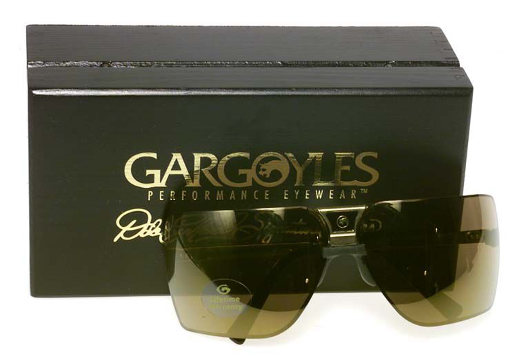 Dale Earnhardt Gargoyles Signature Series Eyewear 