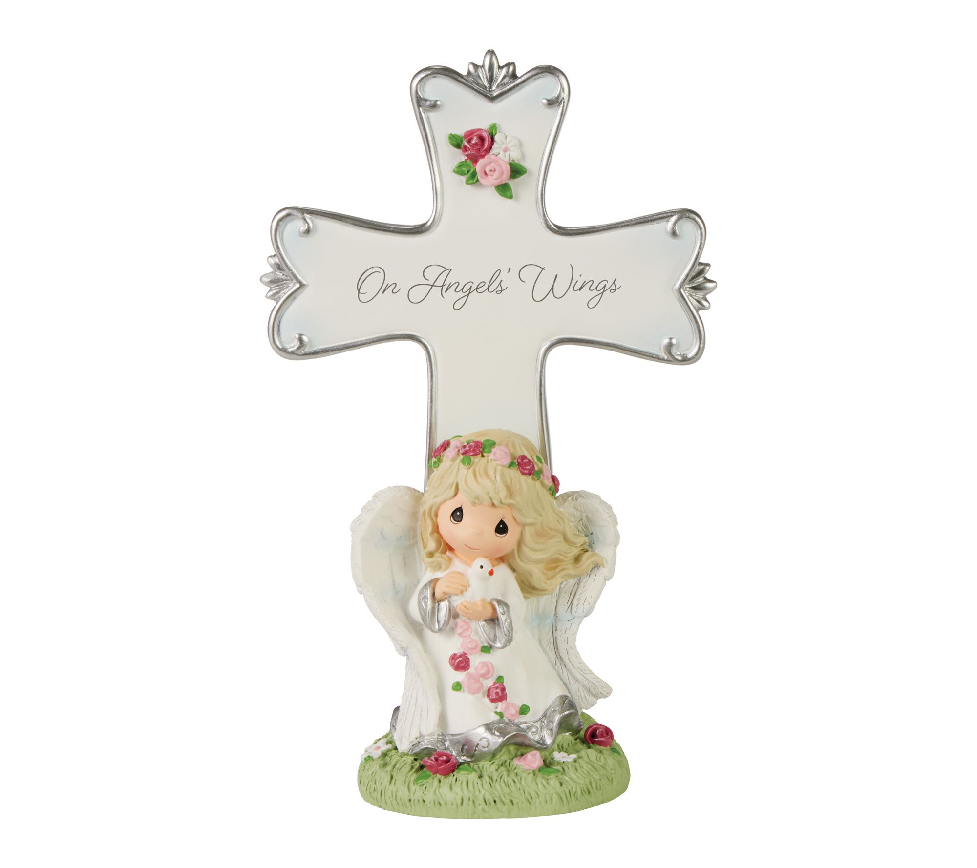 Precious Moments Bereavement Angel Cross