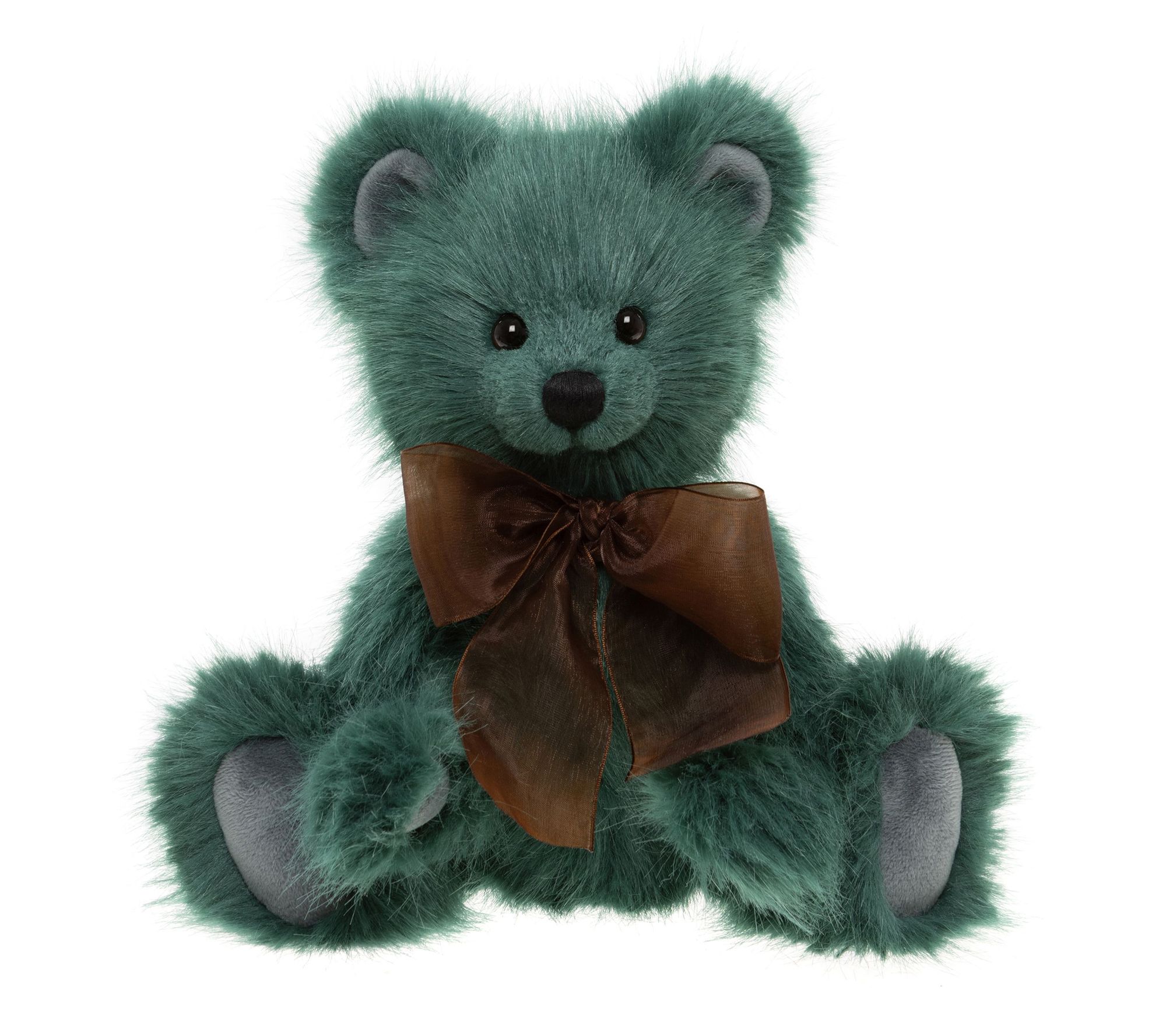 Charlie Bears Fir Plush Bear