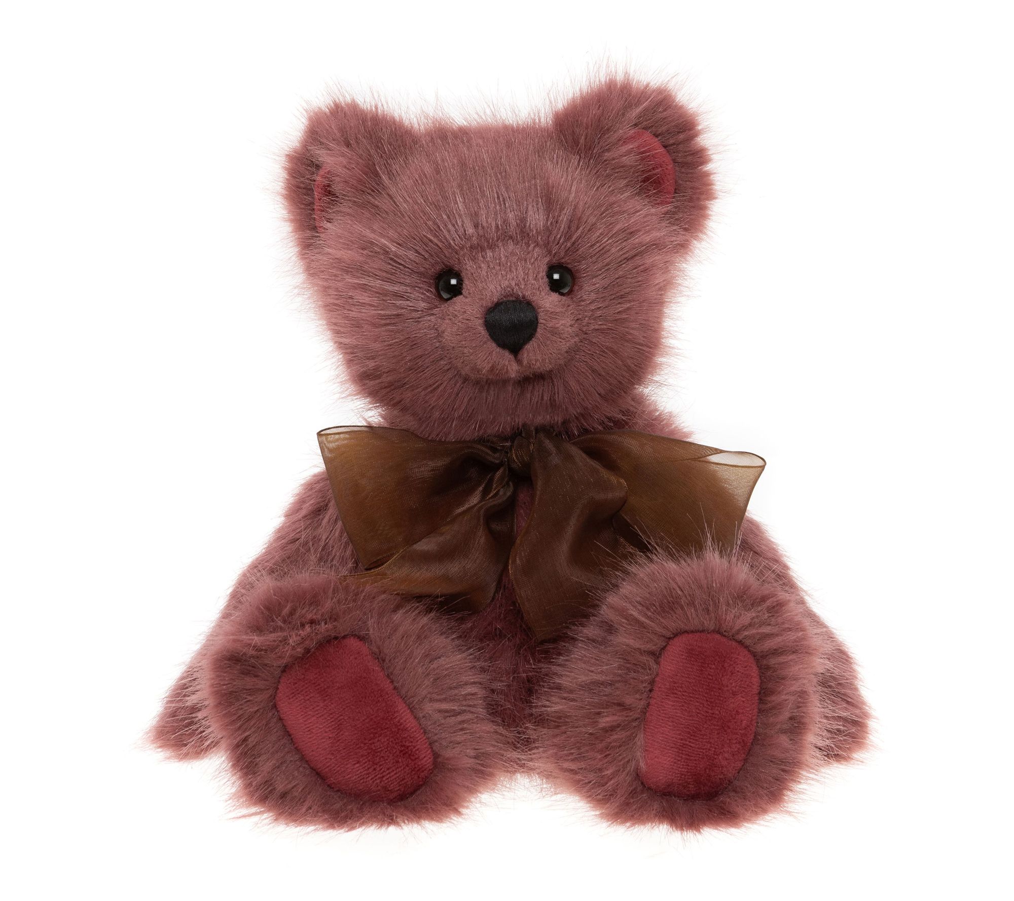 Charlie Bears Maple Plush Bear