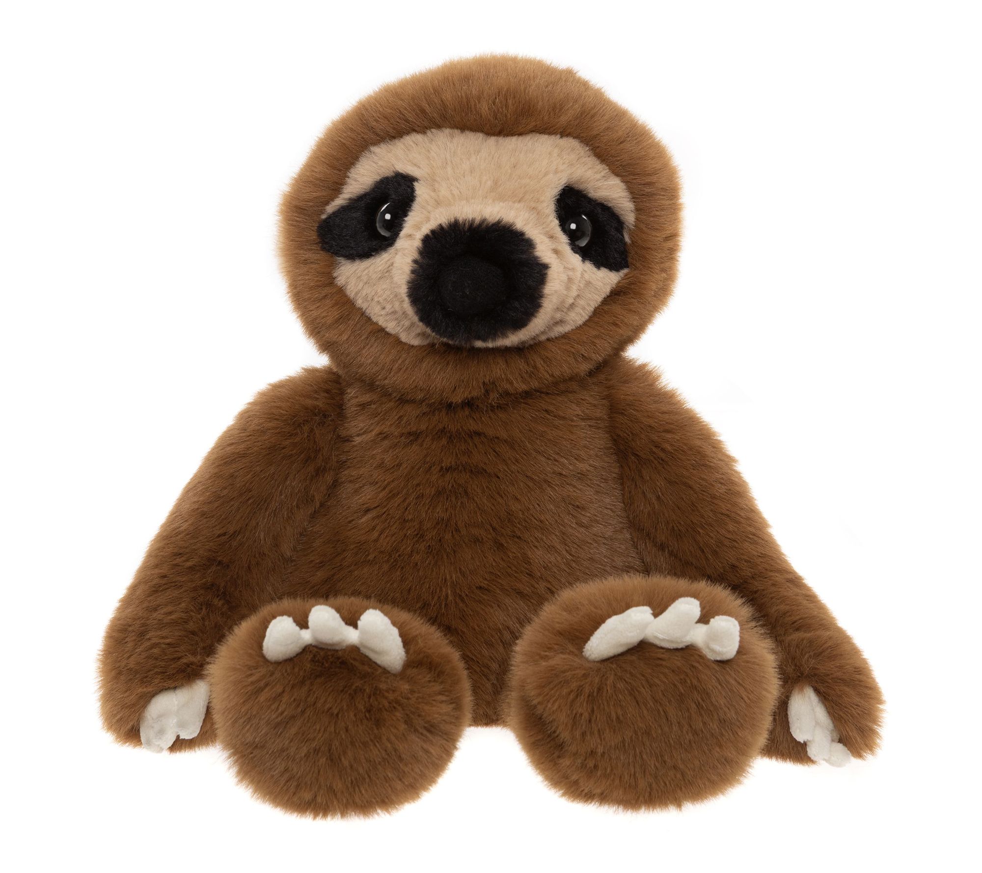 Charlie Bears Soft Plush Sid Sloth
