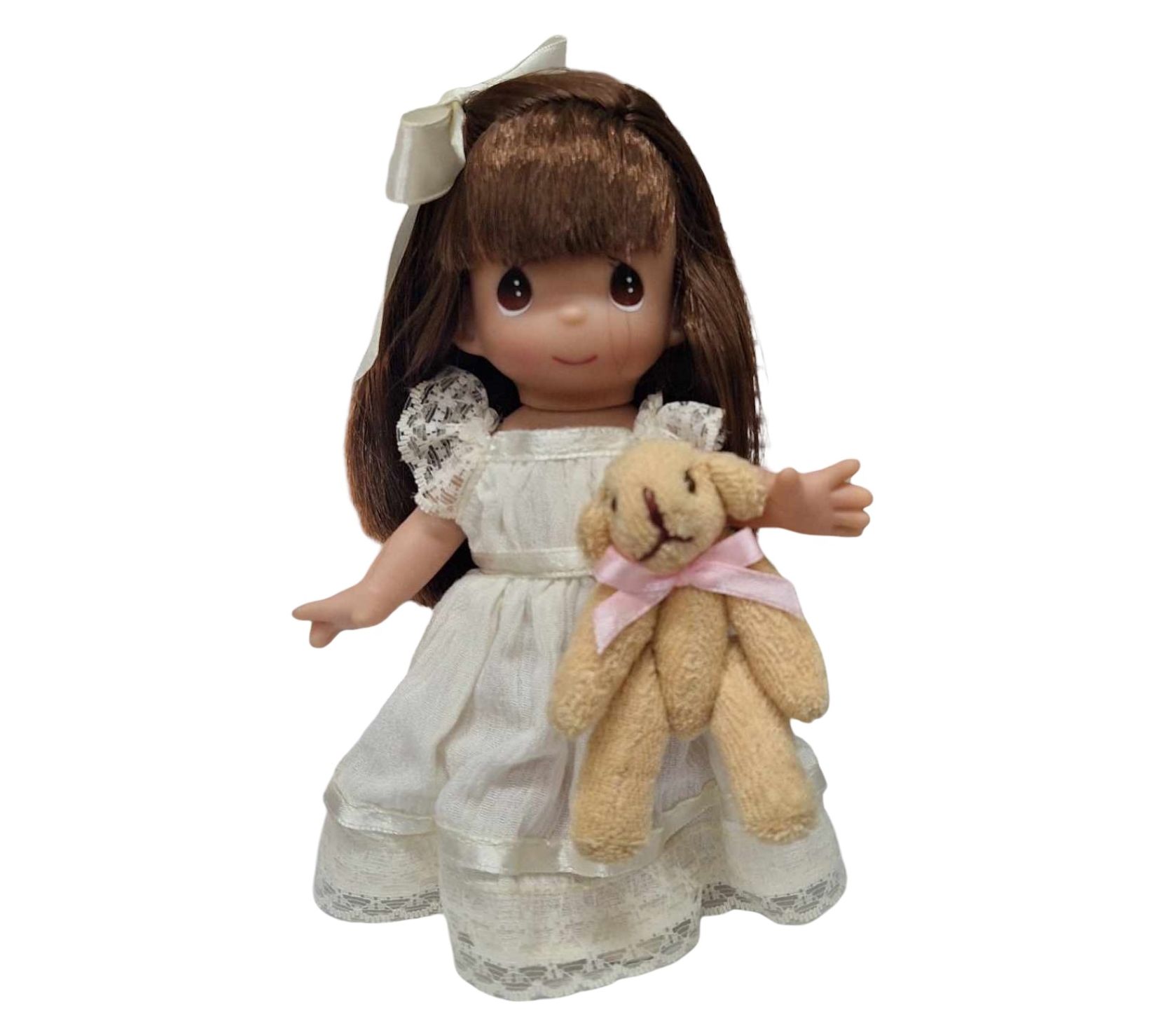 Precious Moments 7" Cherish Me Always Doll