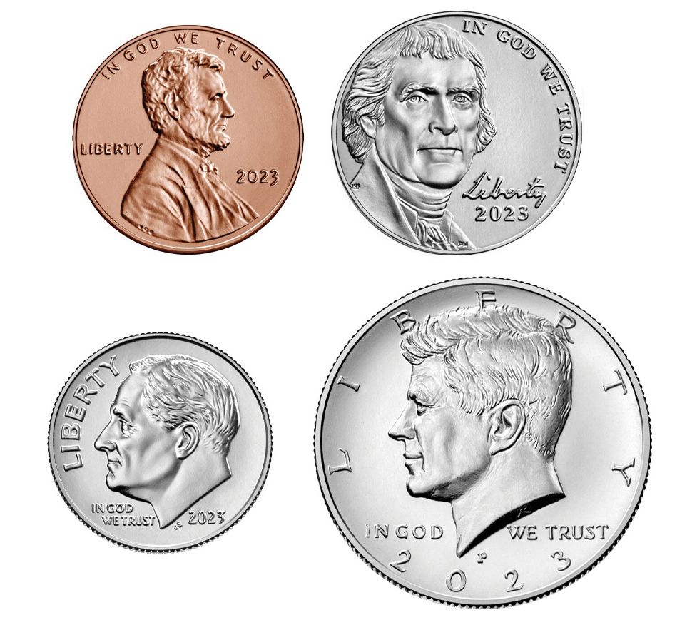 American Coin Treasures 2023 Snowman Collectible Card