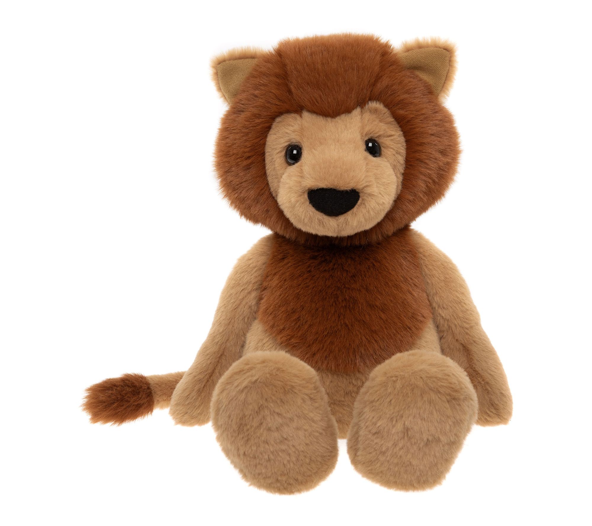 Charlie Bears Soft Plush Leo Lion