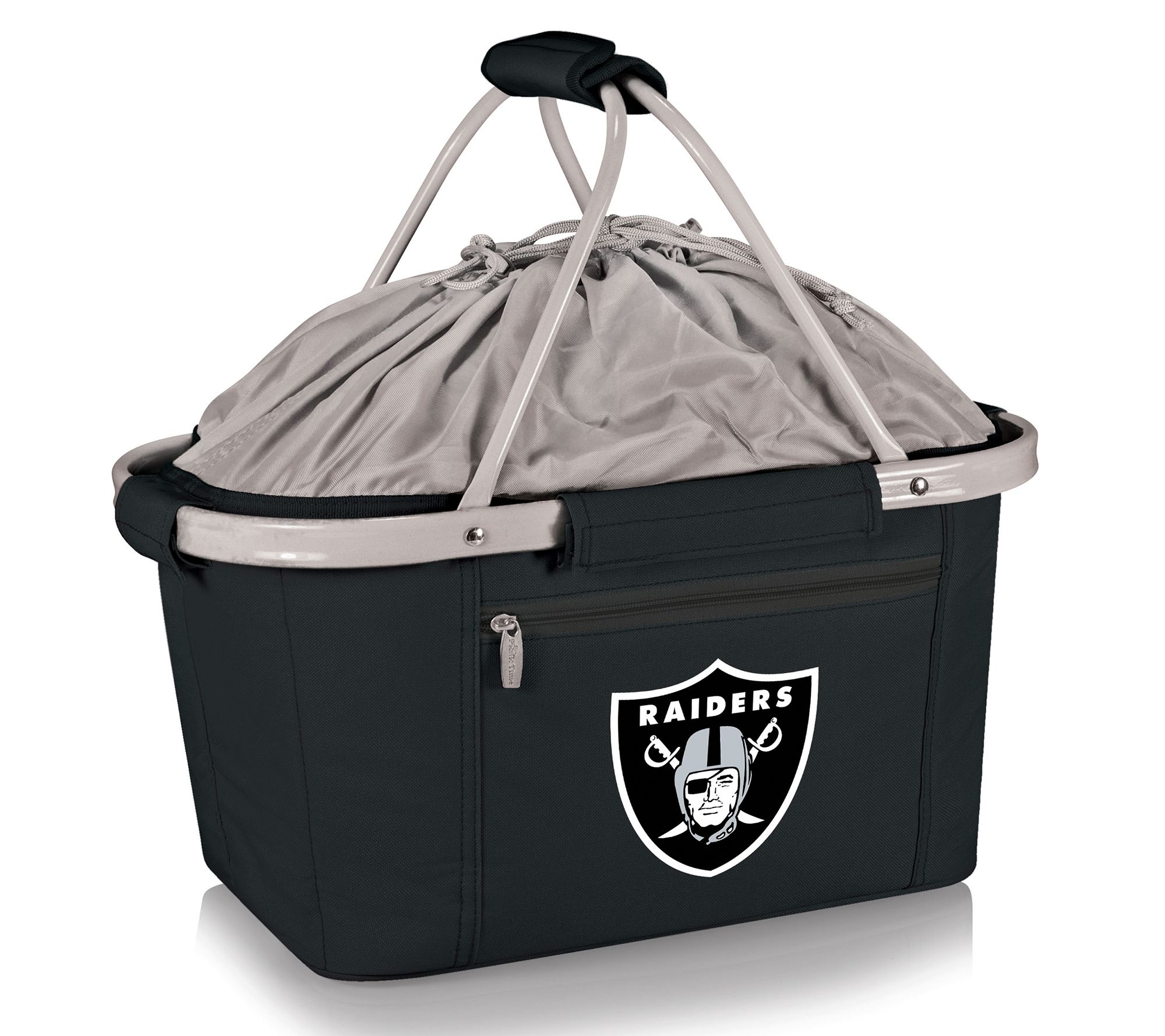 Picnic Time NFL Metro Basket Collapsible CoolerTote