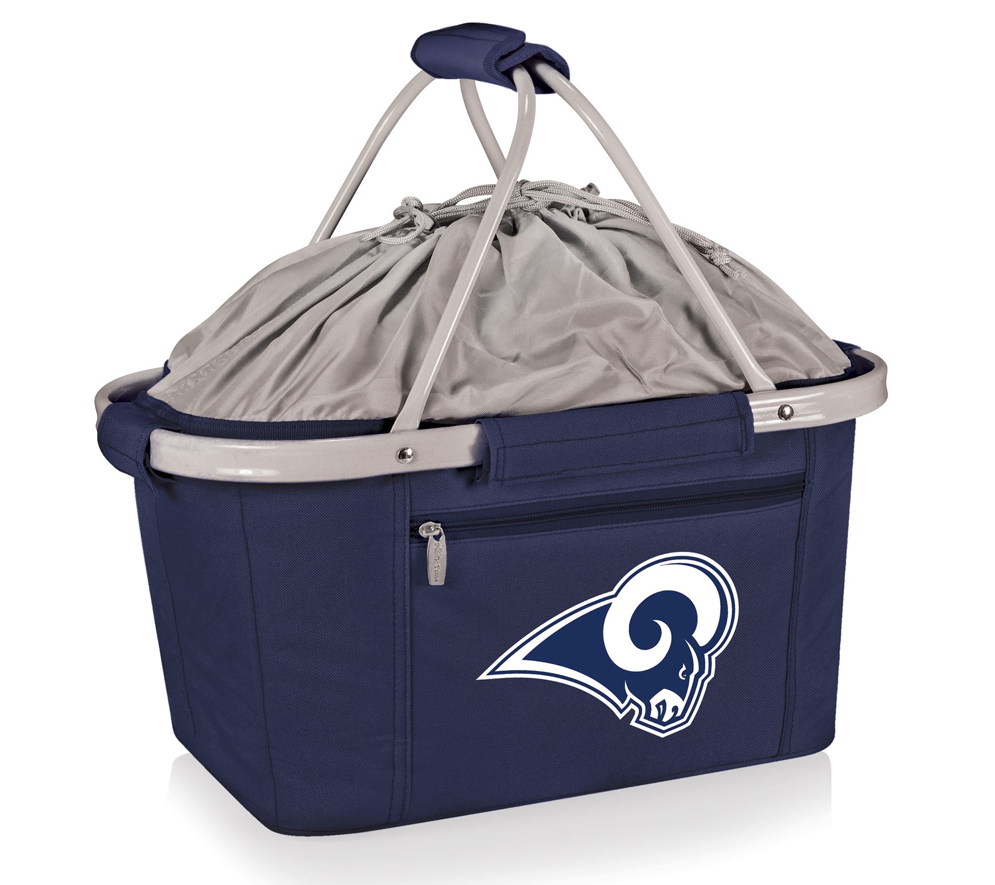 Picnic Time NFL Metro Basket Collapsible CoolerTote