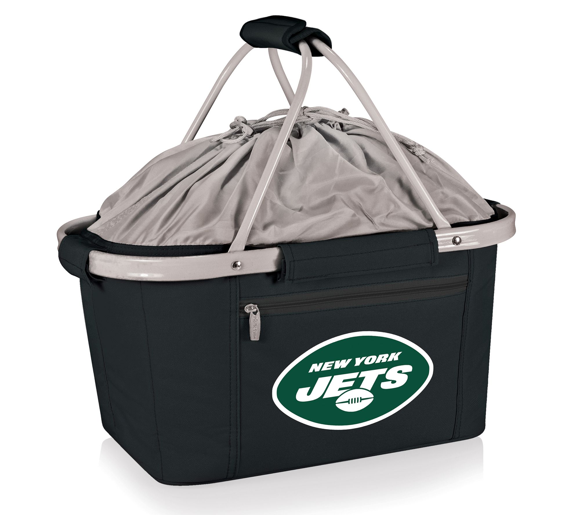 Picnic Time NFL Metro Basket Collapsible CoolerTote