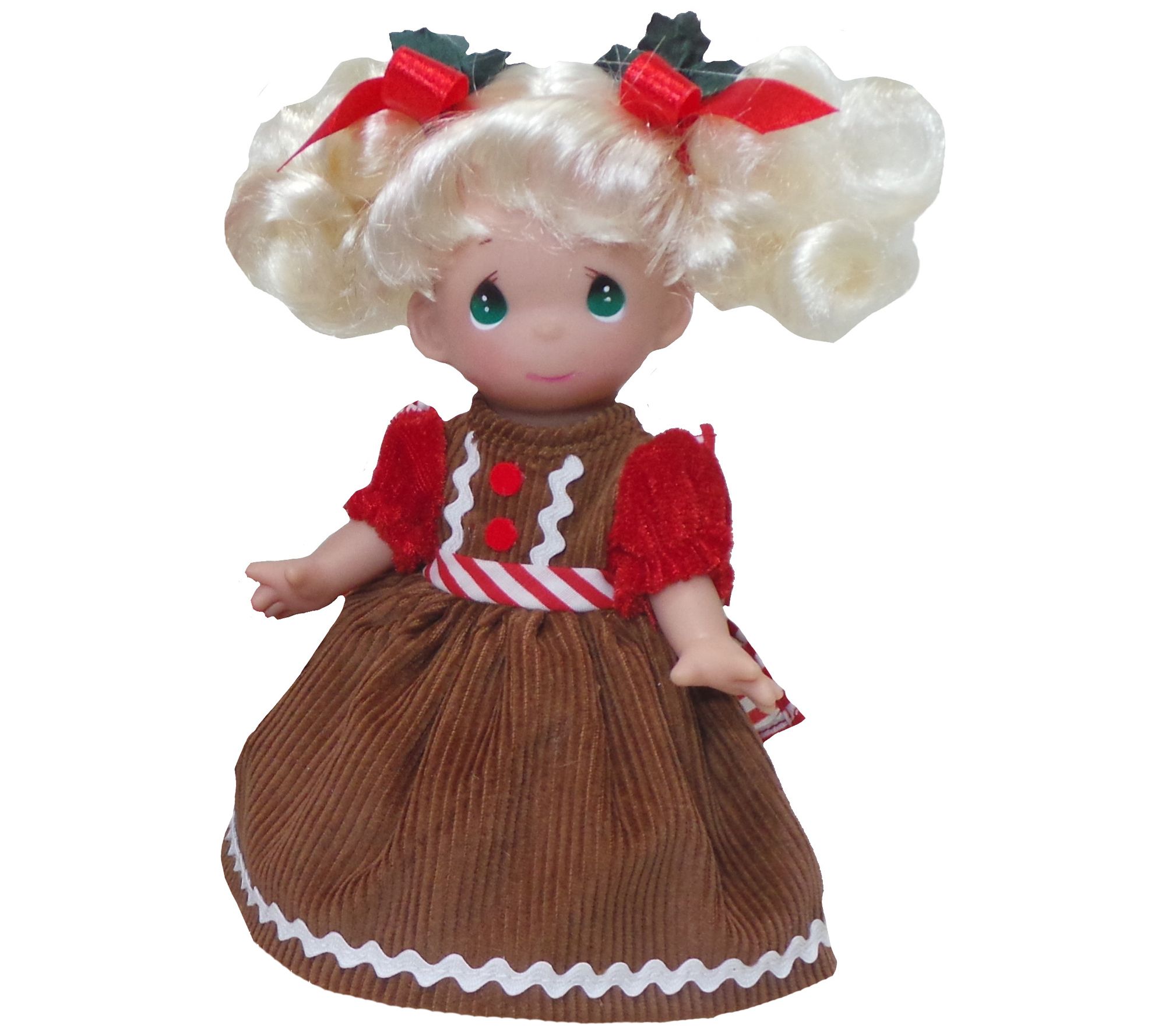 Doll Maker 9in Christmas is Sweeter with You Girl