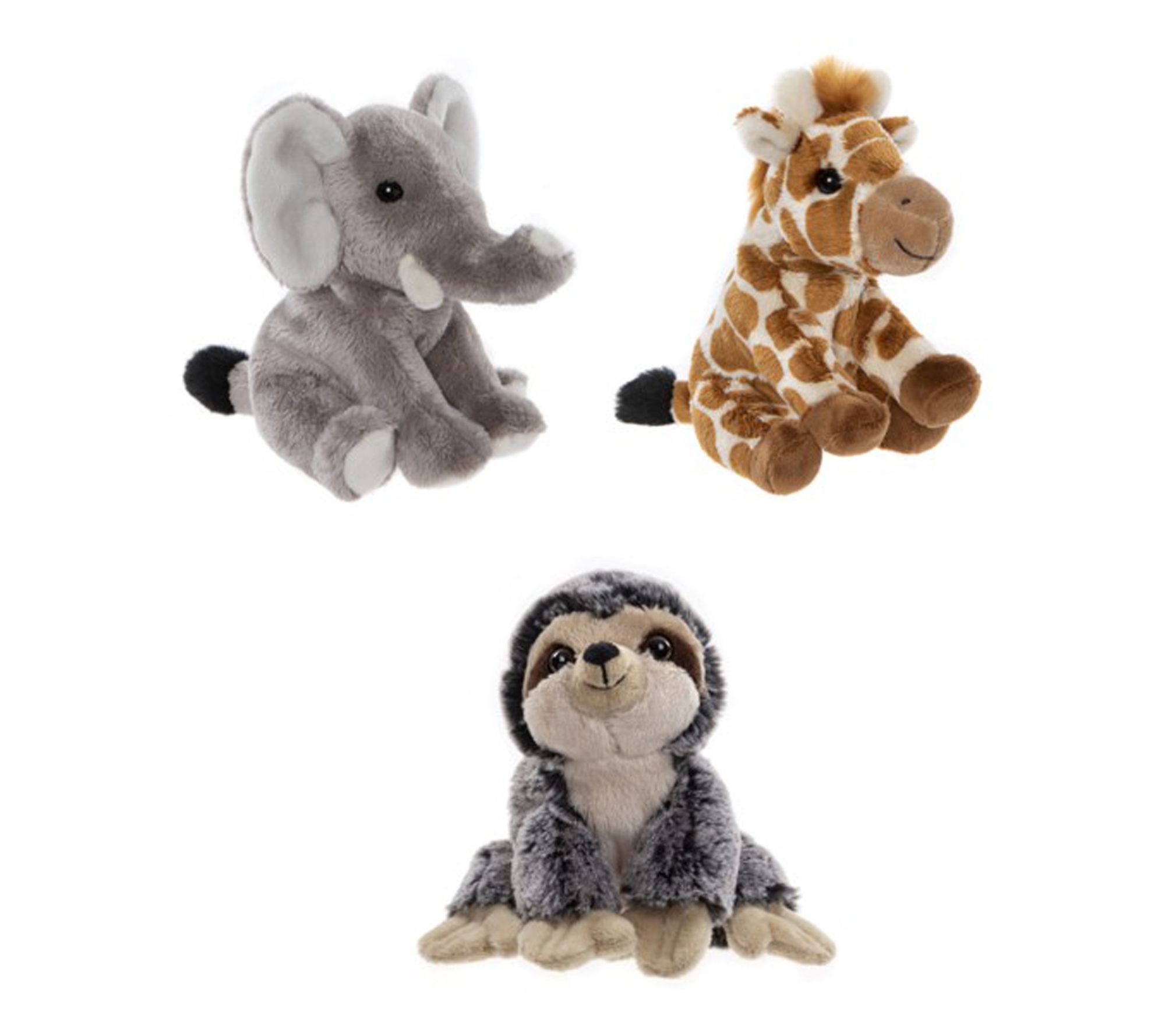 Charlie Bears Cuddle Cub Safari Pack