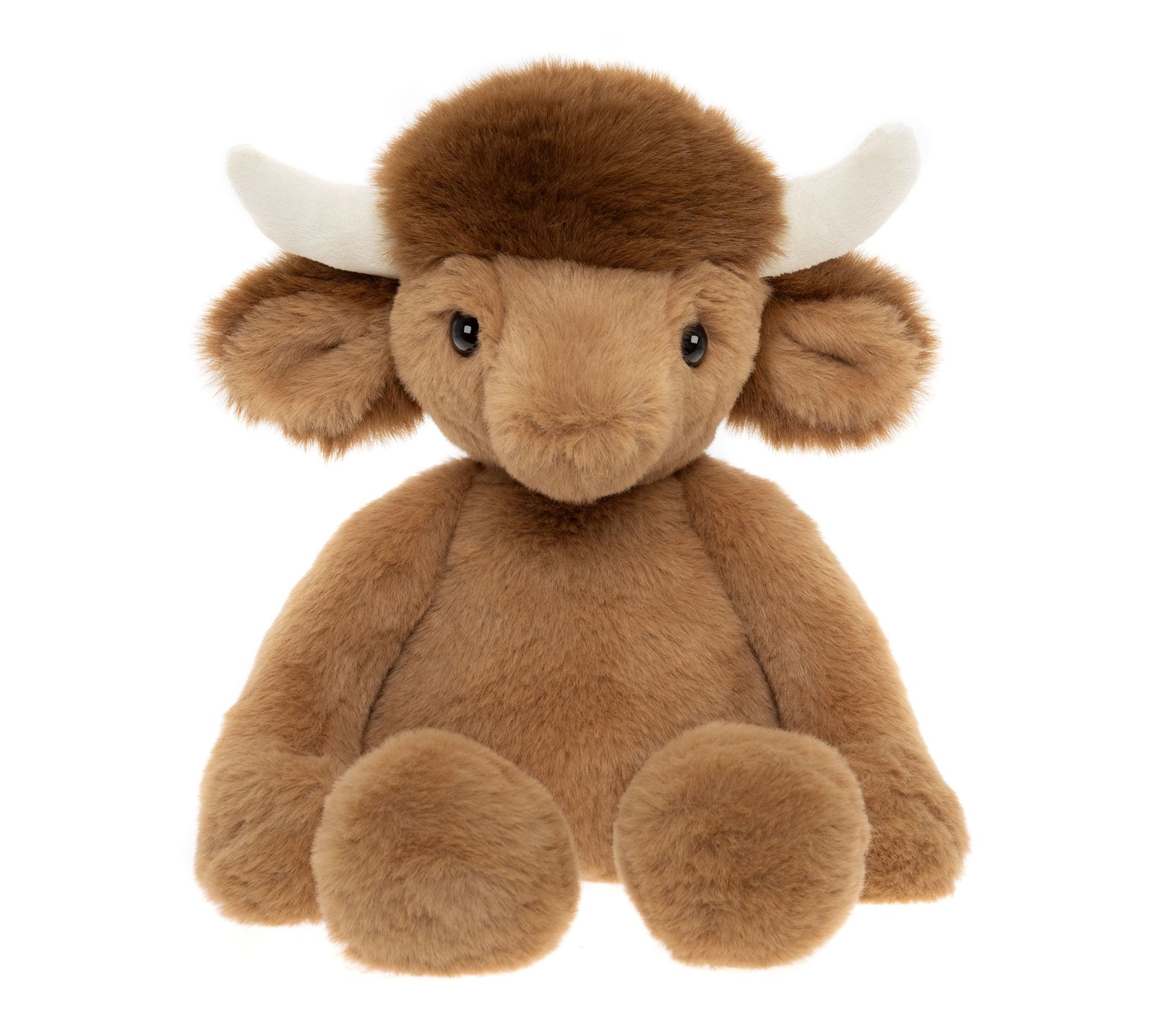 Charlie Bears Soft Plush Henry Highland Cow