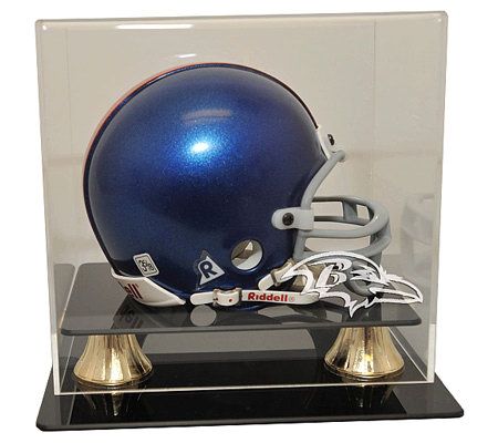 NFL Baltimore Ravens Mini Helmet