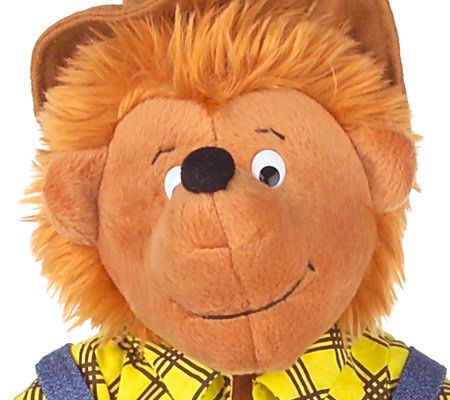 berenstain bears plush