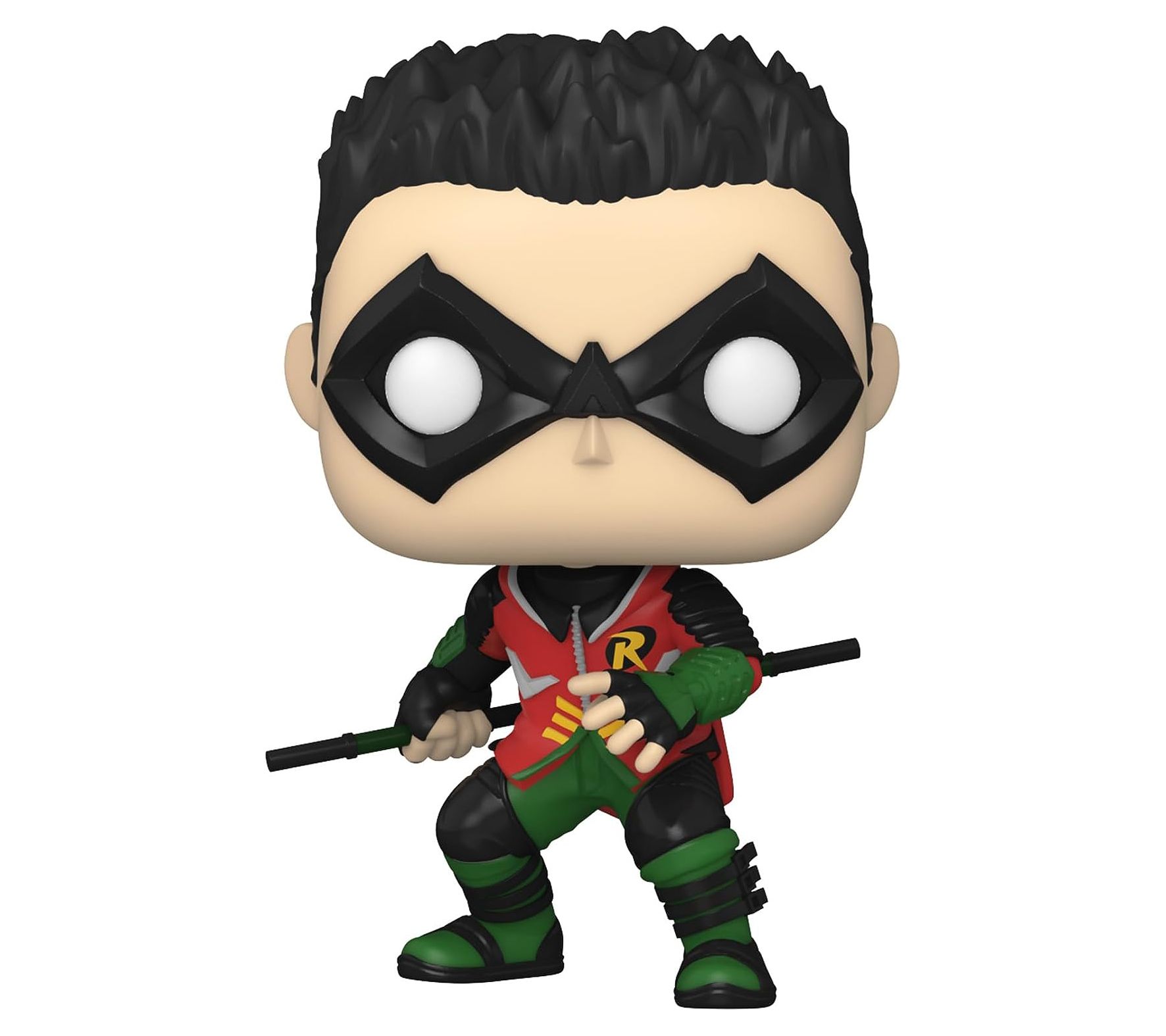 Funko POP! Batman Games: Gotham Knights- Robin