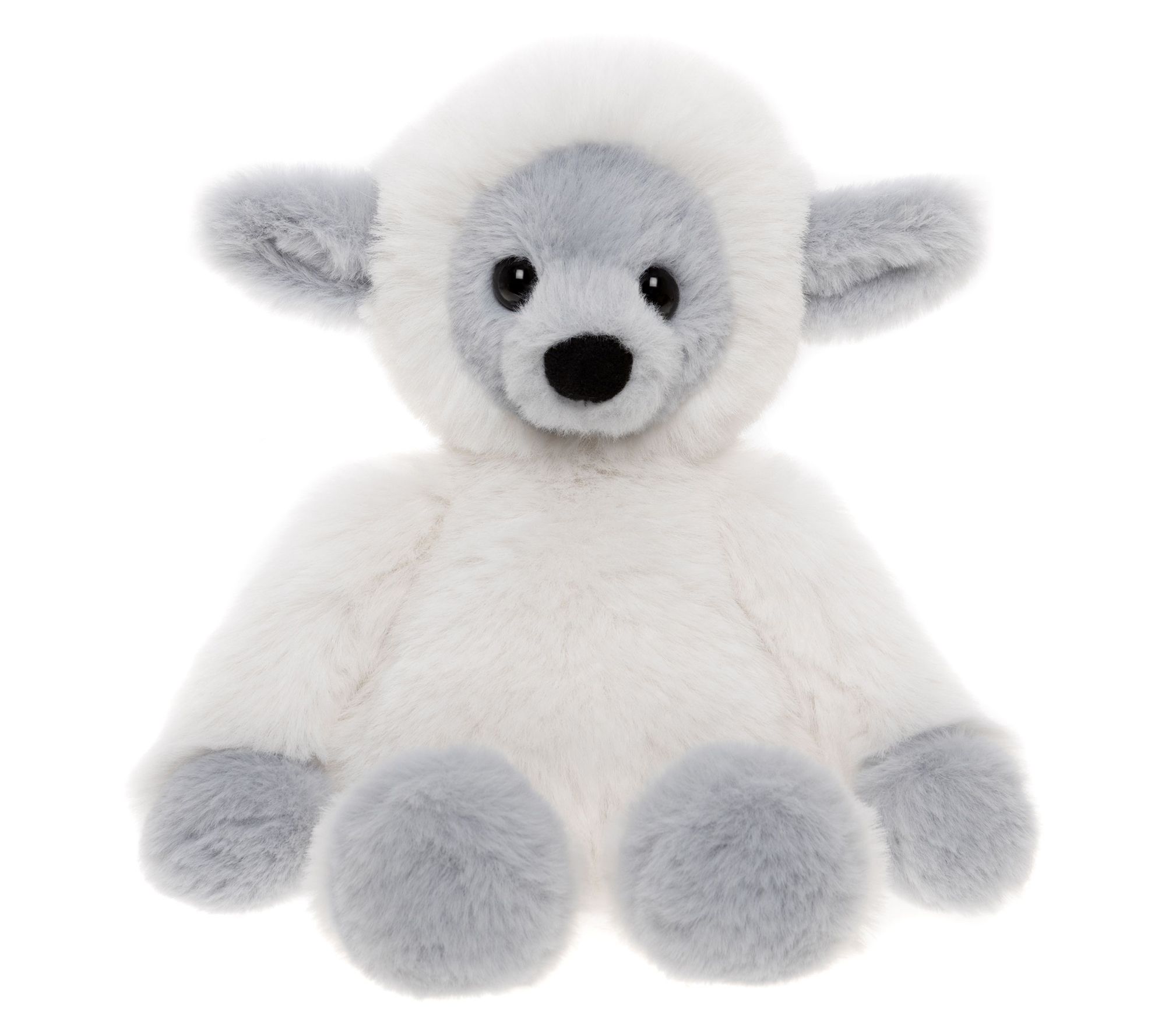Charlie Bears Soft Plush Lottie Lamb