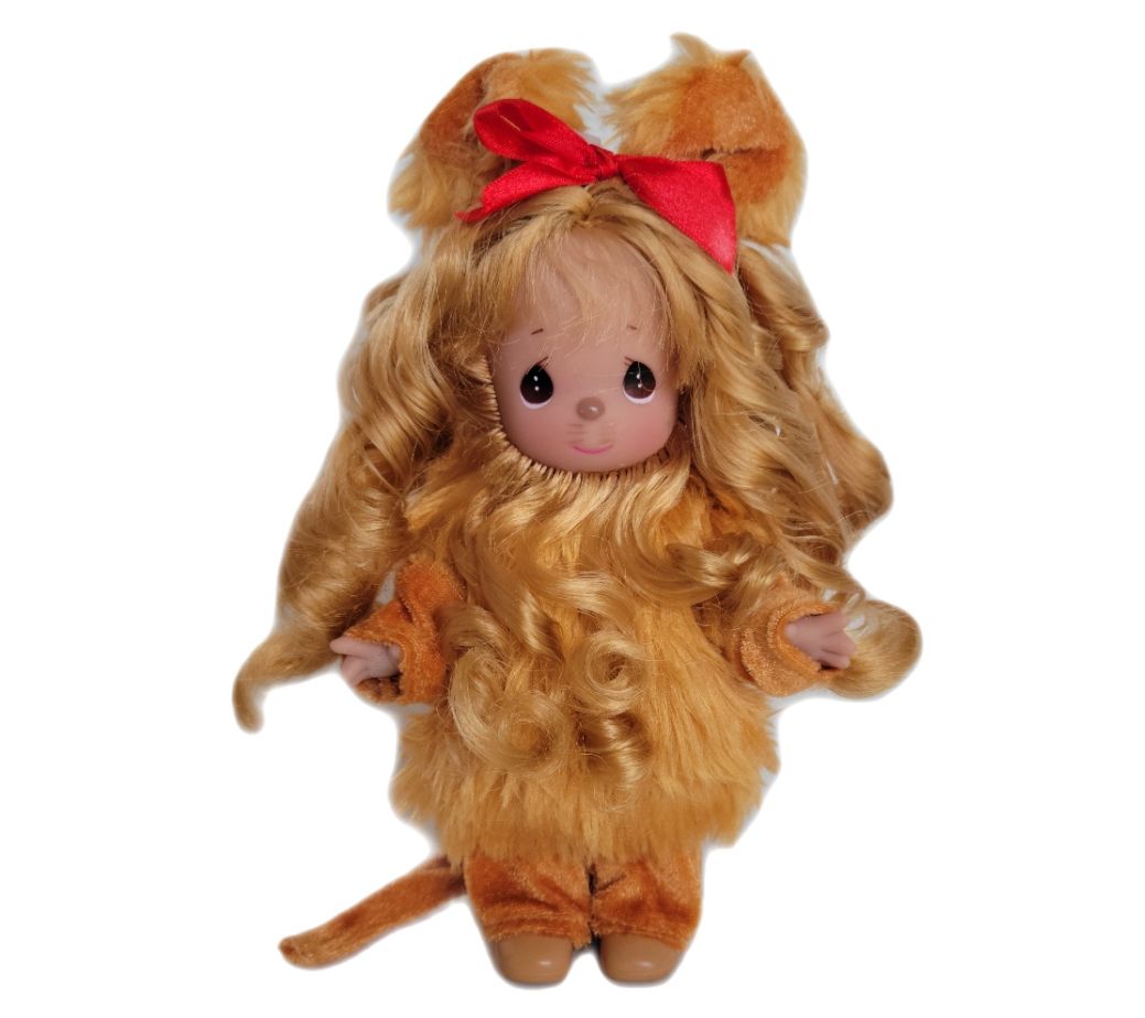 The Doll Maker 7" Lion of Courage Wizard of OzDoll