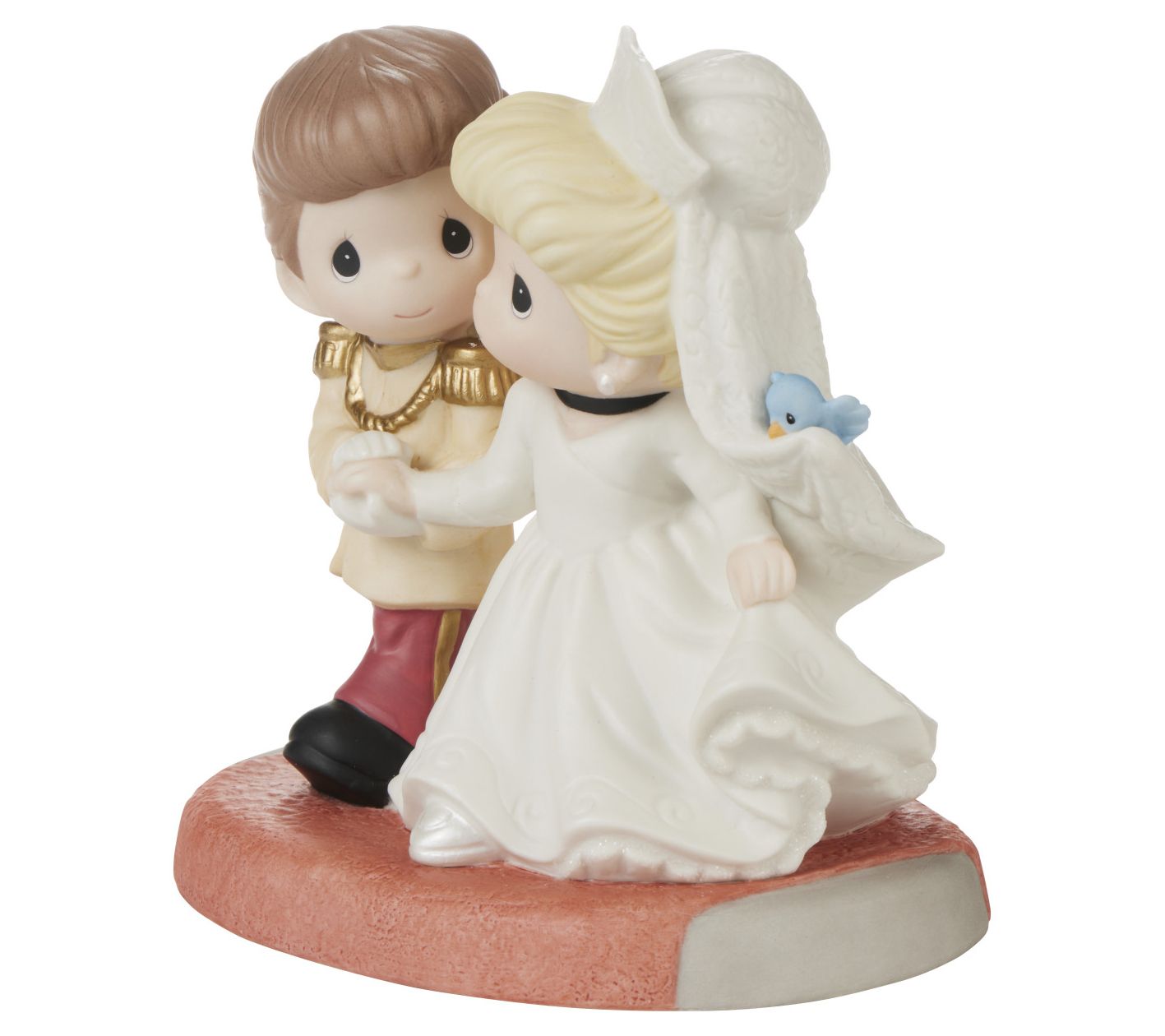 Precious Moments Disney And They Lived Happilyver After