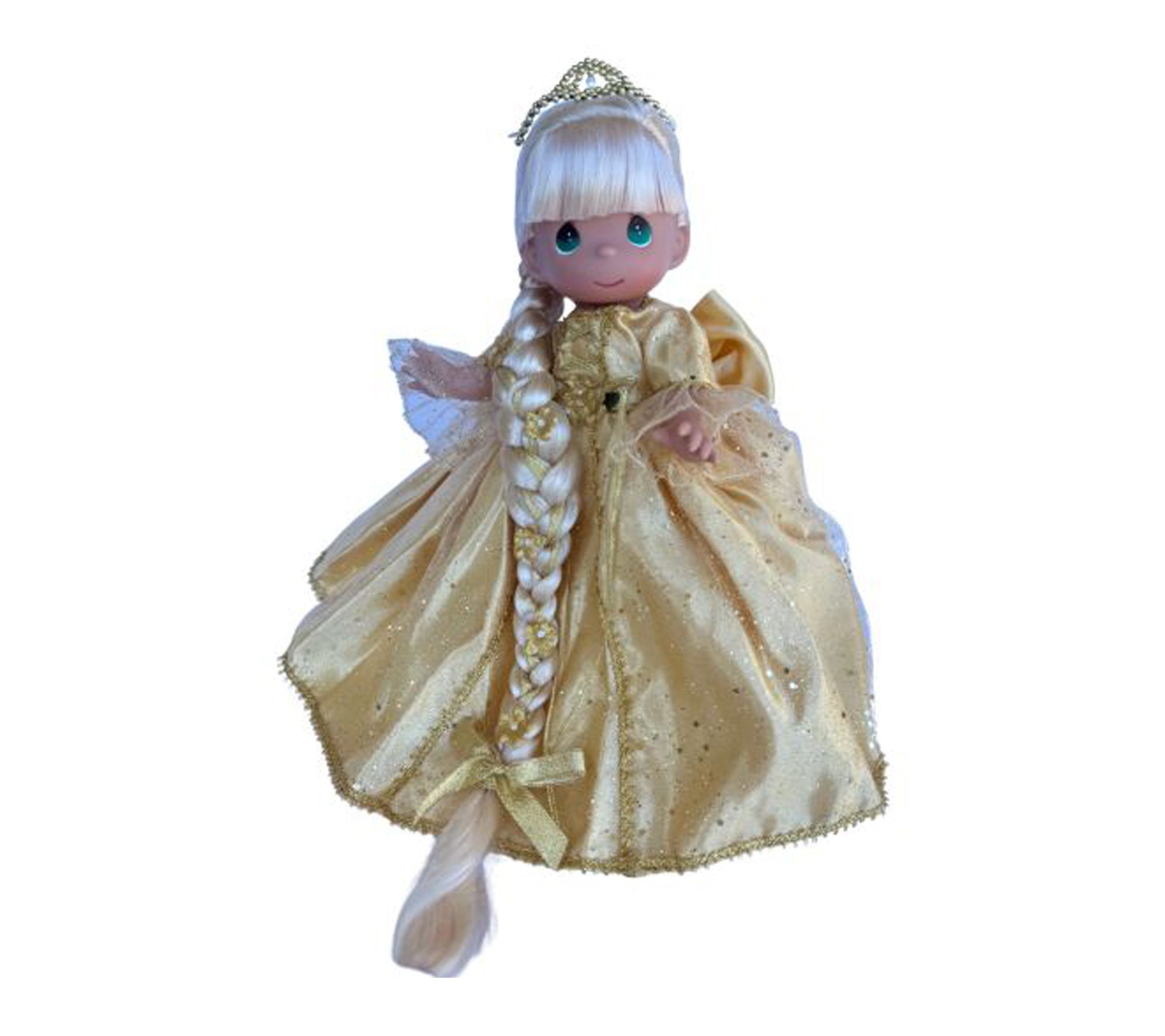 Precious Moments 12 inch Rapunzel Doll