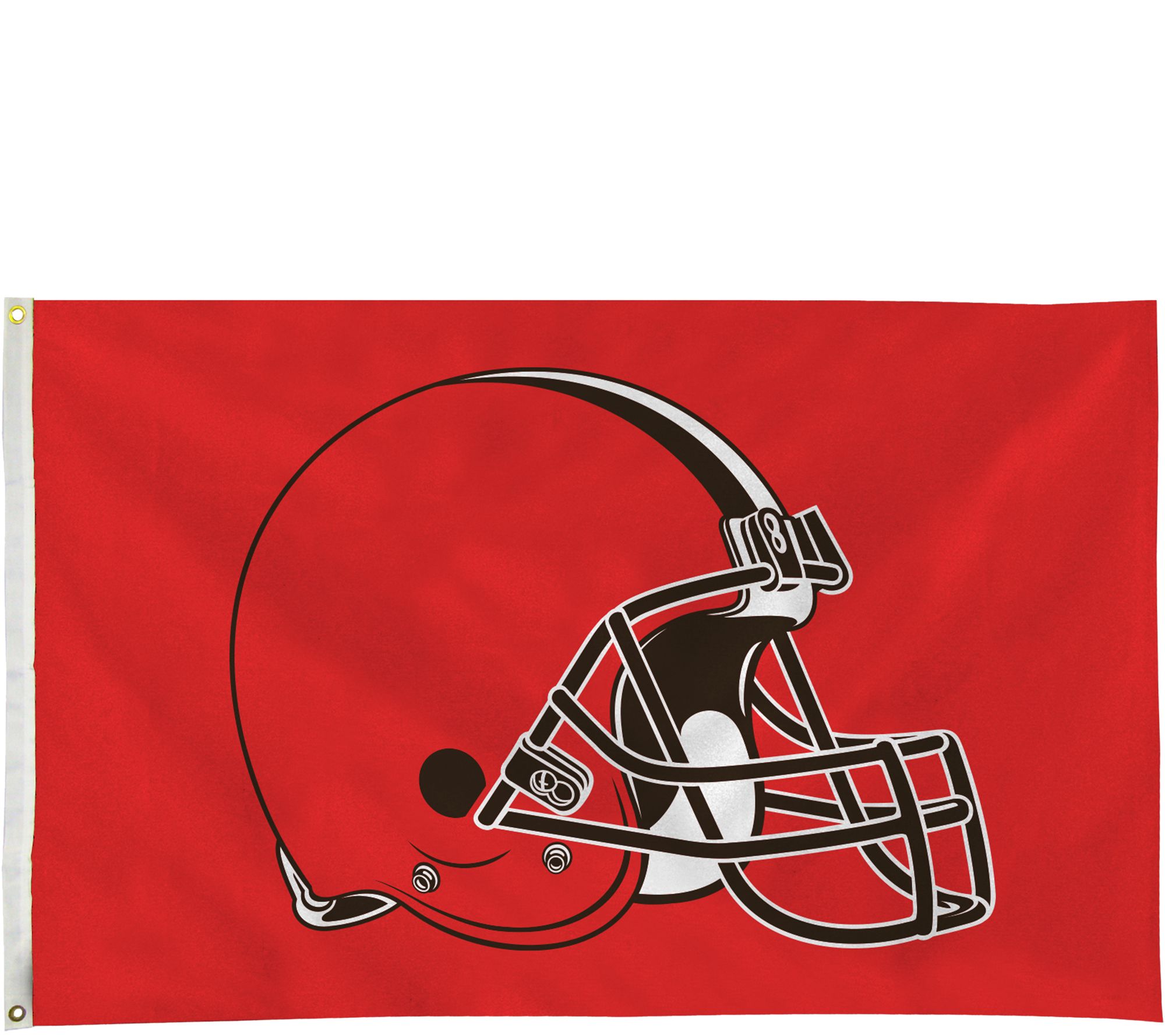 Annin NFL Team Flag with Grommets 3' x 5' - QVC.com