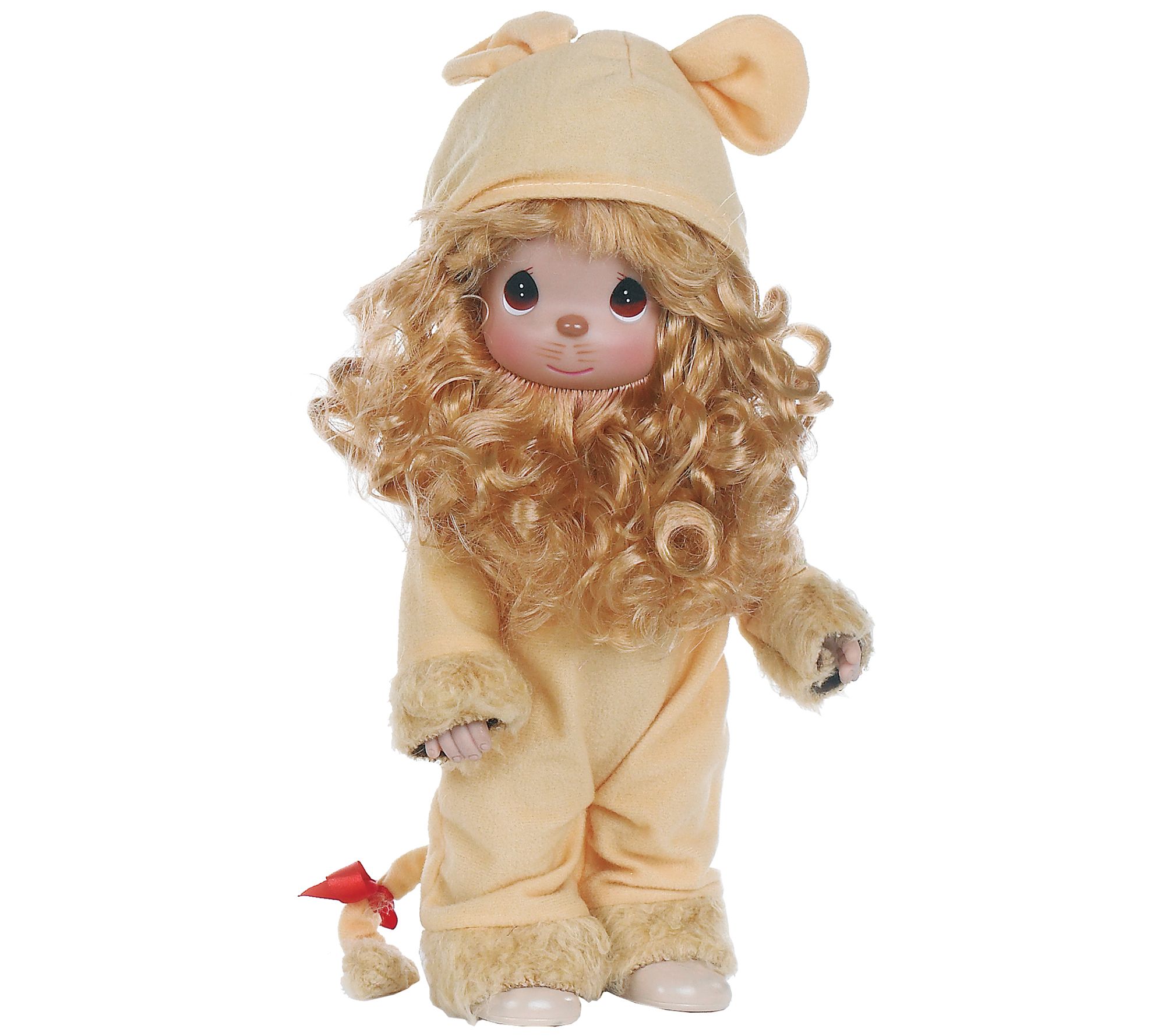 The Doll Maker 12" Lion of Courage Wizard of OzDoll