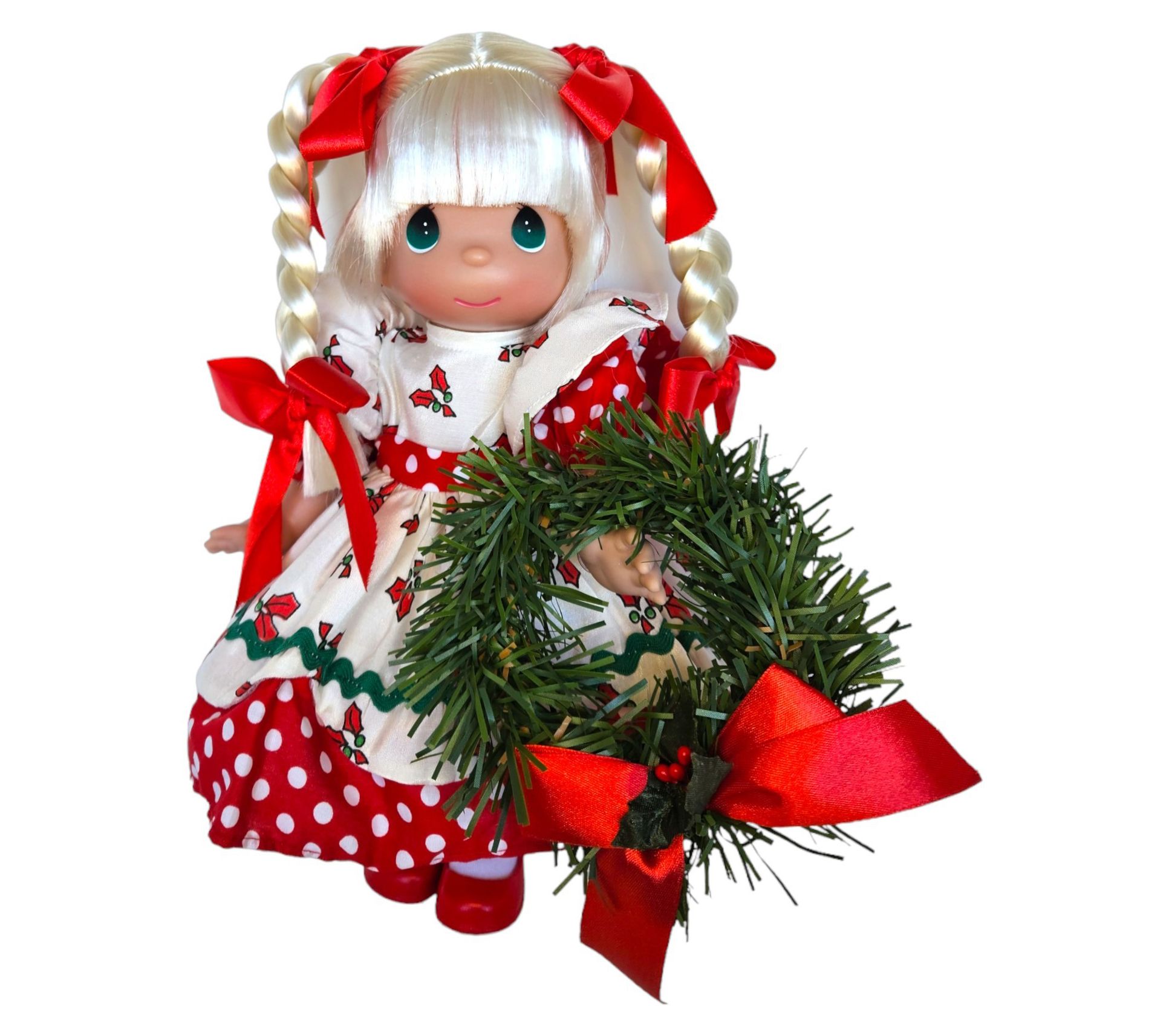 Precious Moments Oh My Holly Blonde Doll