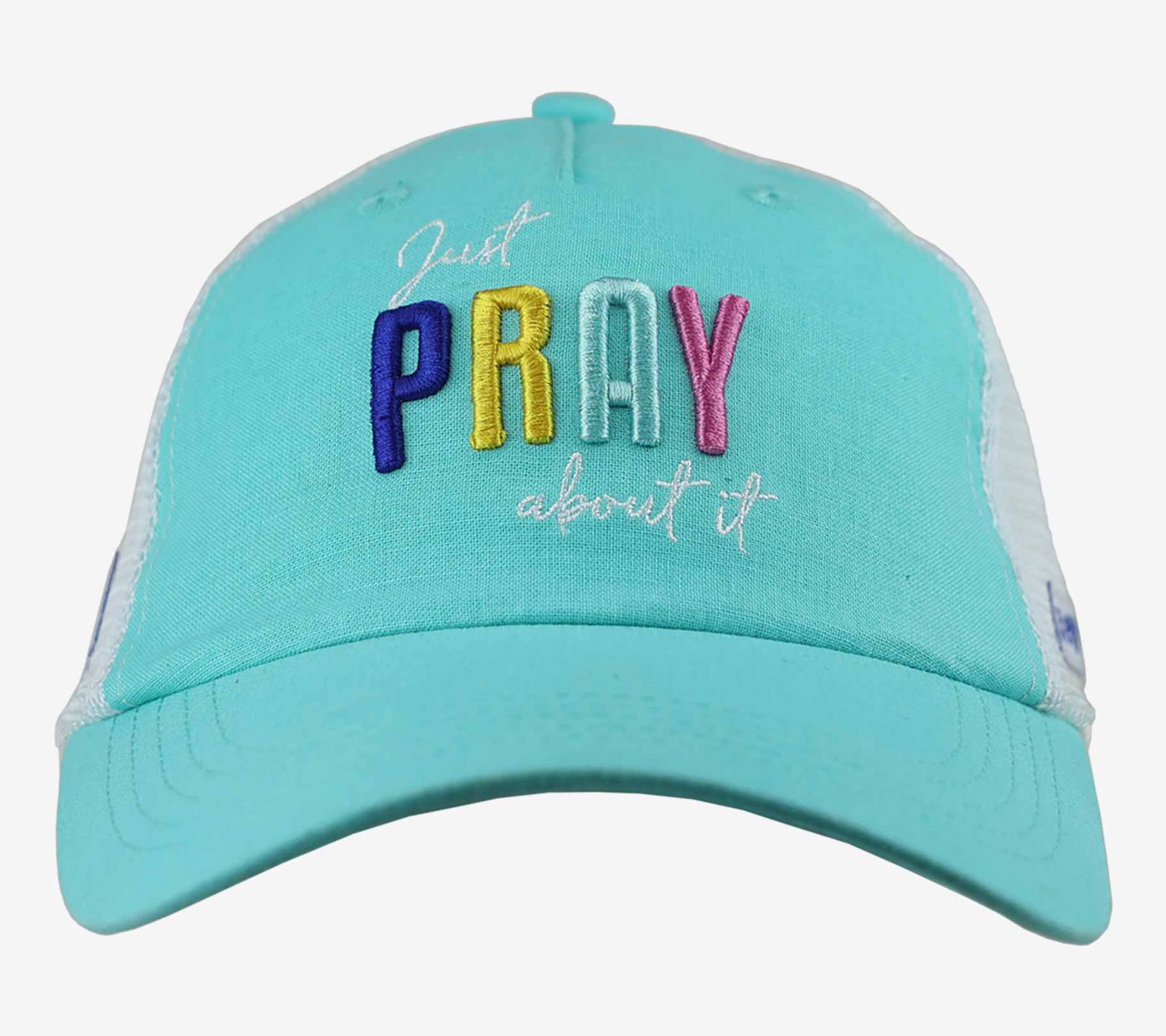 grace & truth Cap - Just Pray About It