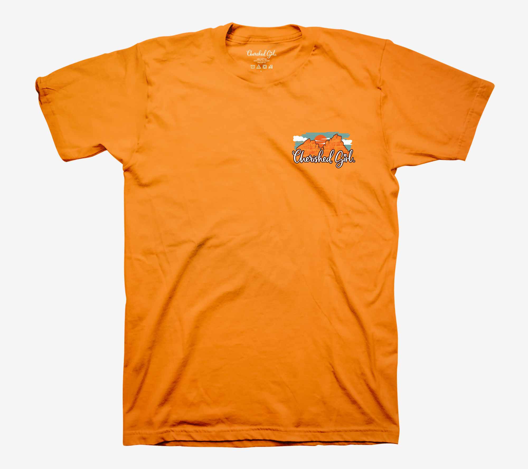 Cherished Girl Adult T - Guide You