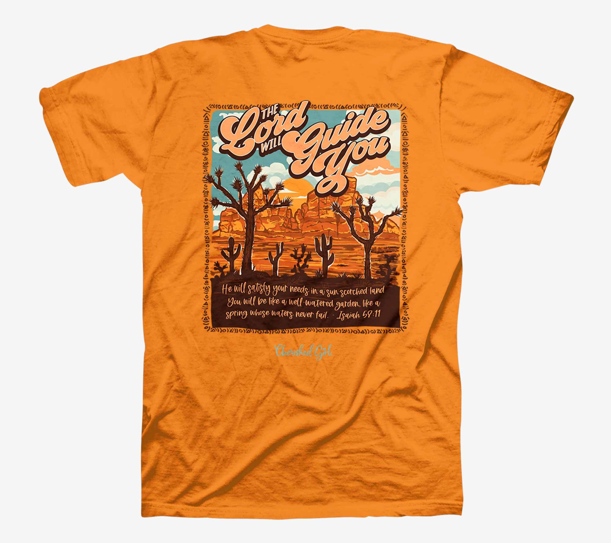 Cherished Girl Adult T - Guide You - QVC.com