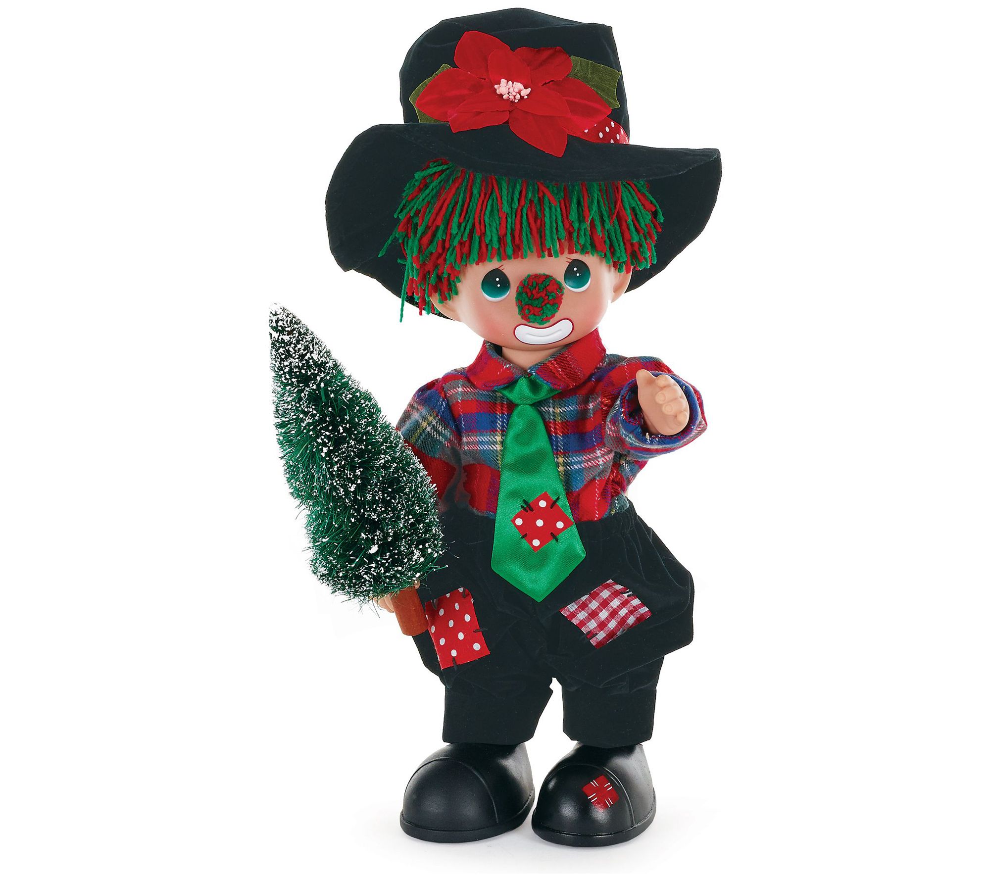 Doll Maker 12in Ho! Ho! Hobo Doll