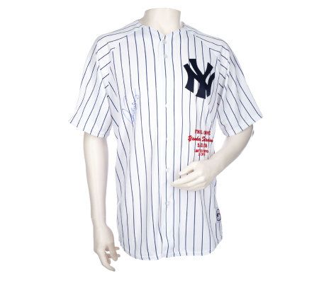 Alex Rodriguez Signed Yankees 2008 MLB All-Star Game Jersey (MLB