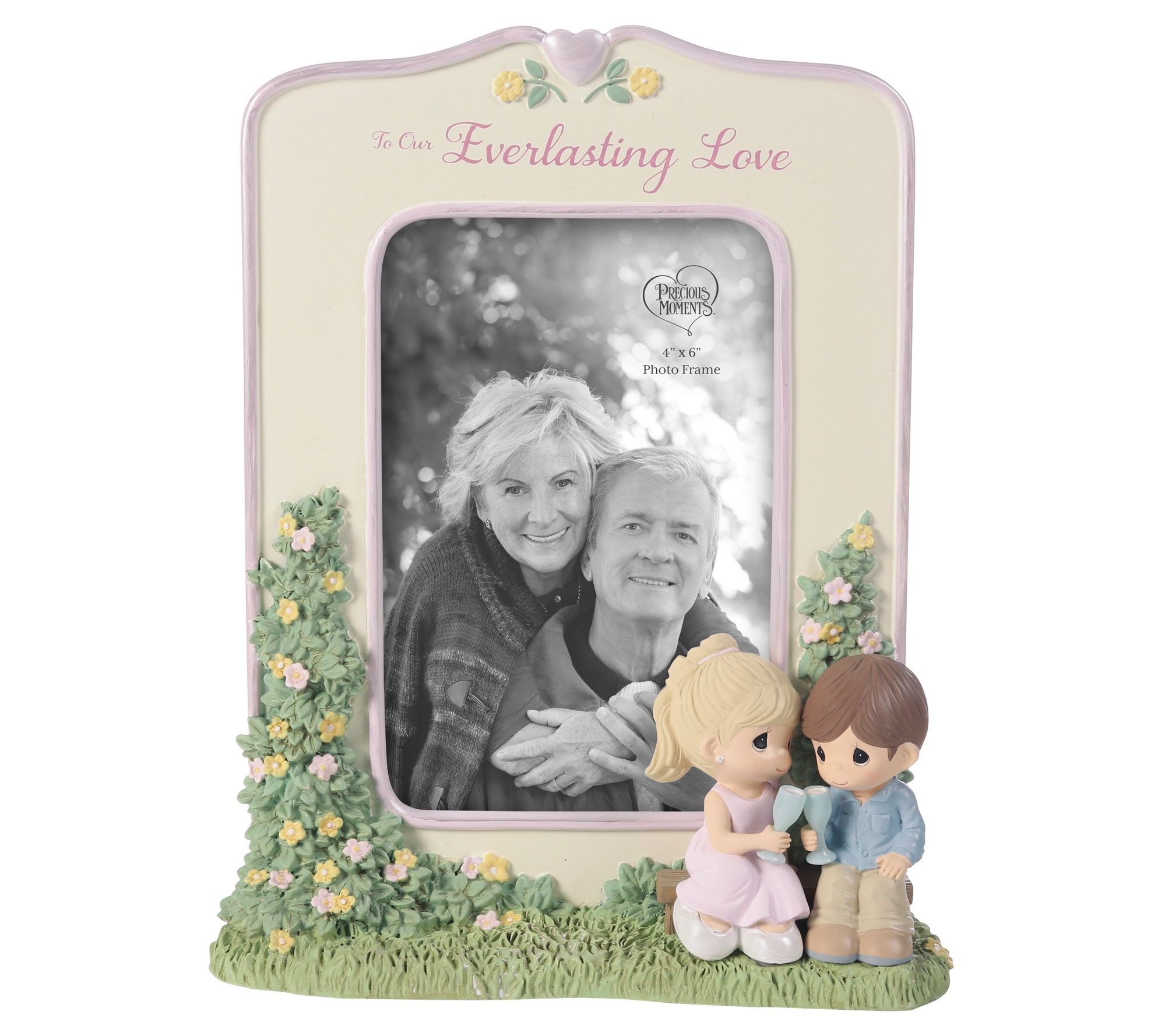 Precious Moments To Our Everlasting Love PhotoFrame