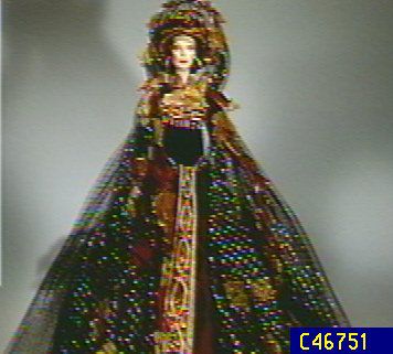 bob mackie porcelain dolls